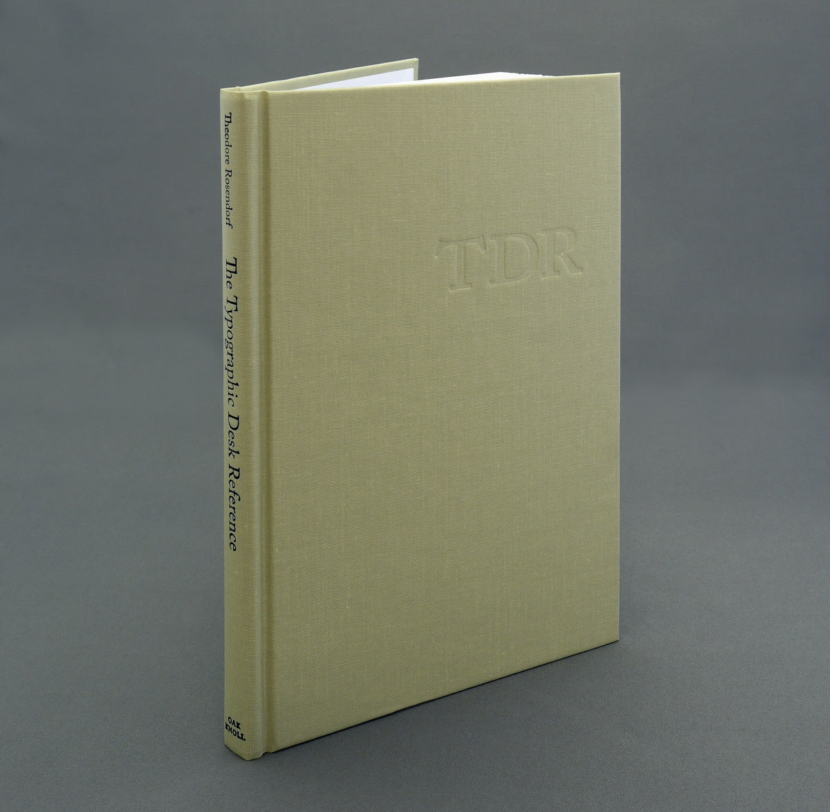 TRD book