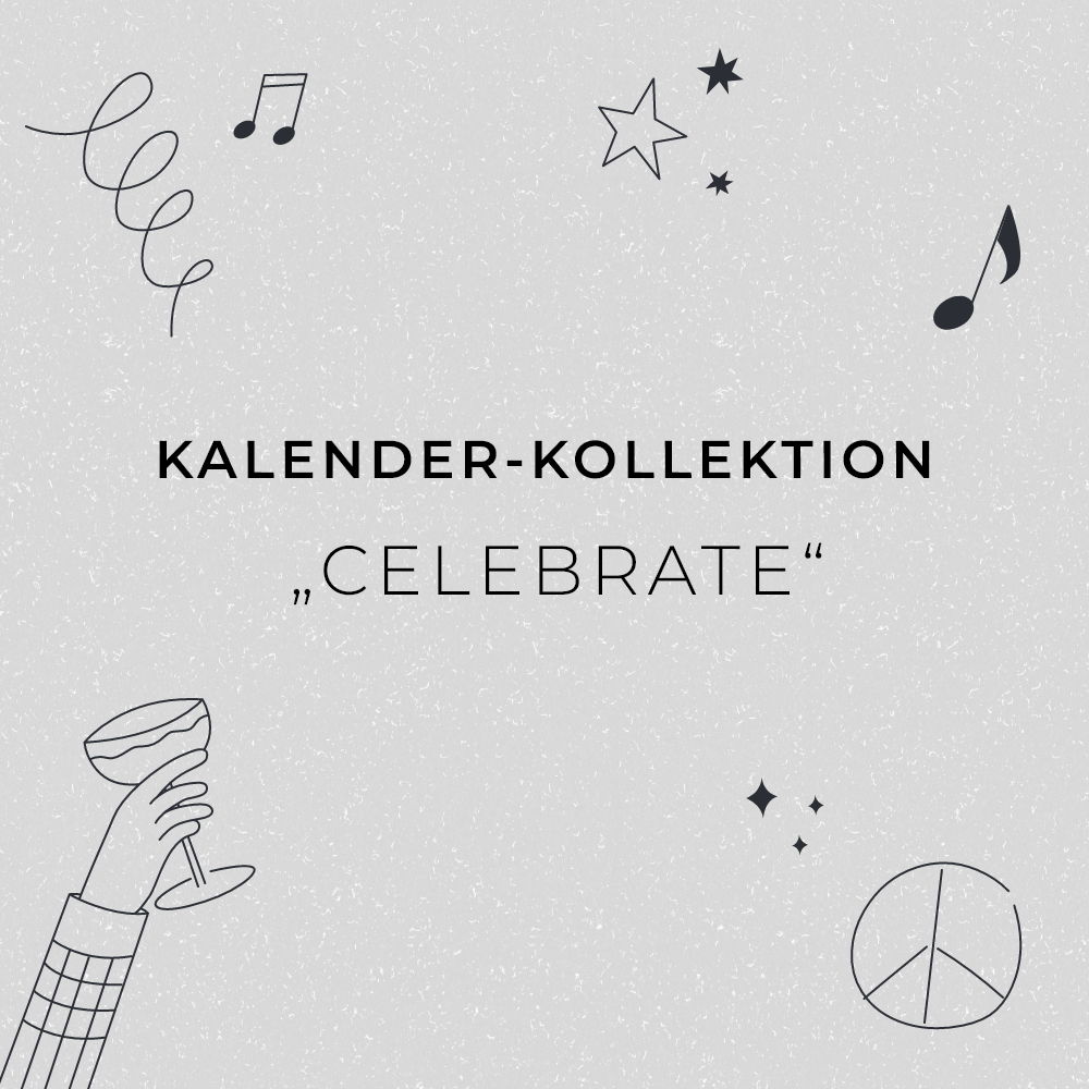 Kollektion „Celebrate"