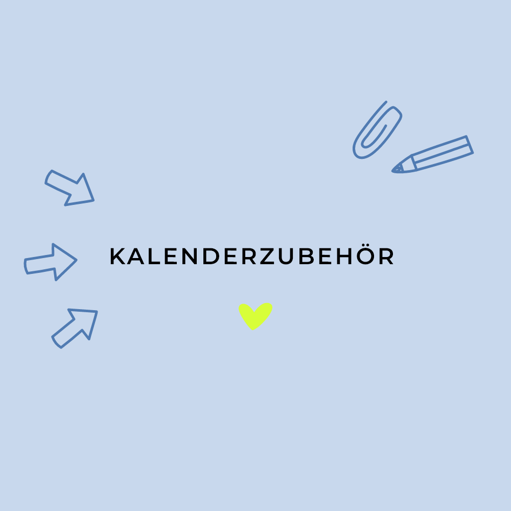 Kalenderzubehör