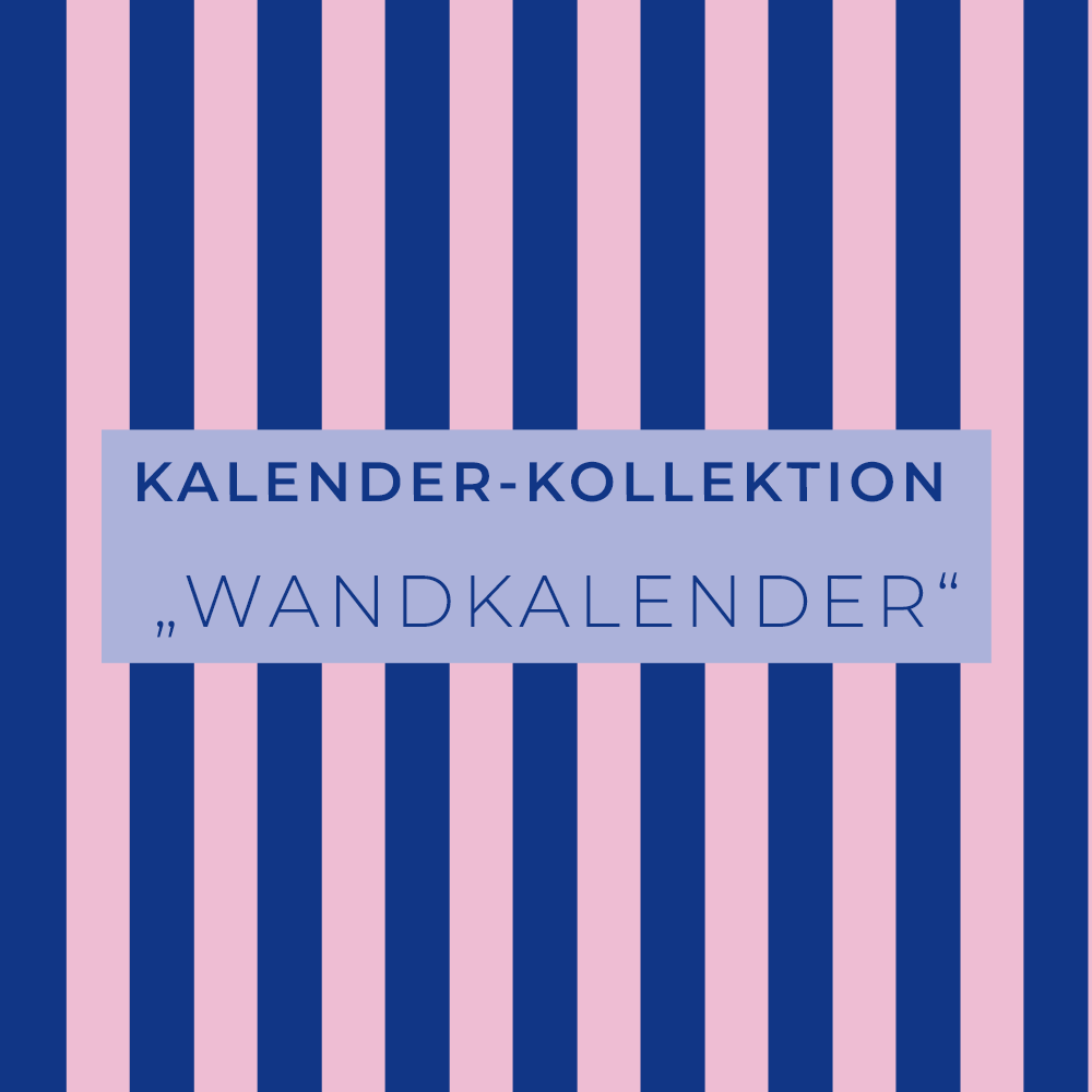 Kollektion „Wandkkalender"