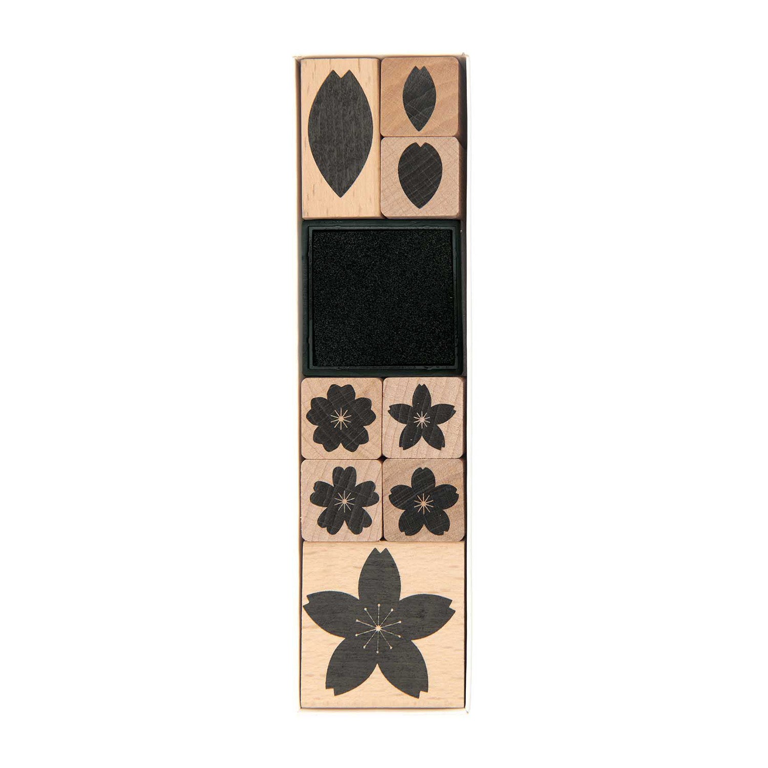 Stempelset „Blume"