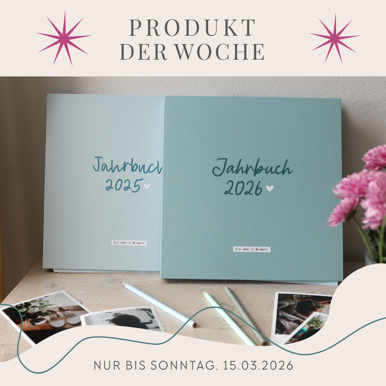 Bundle „Jahr für Jahr" 2025 & 2026
