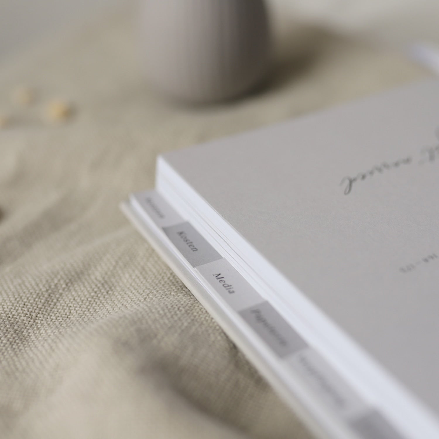 Bundle „Planen & Heiraten"