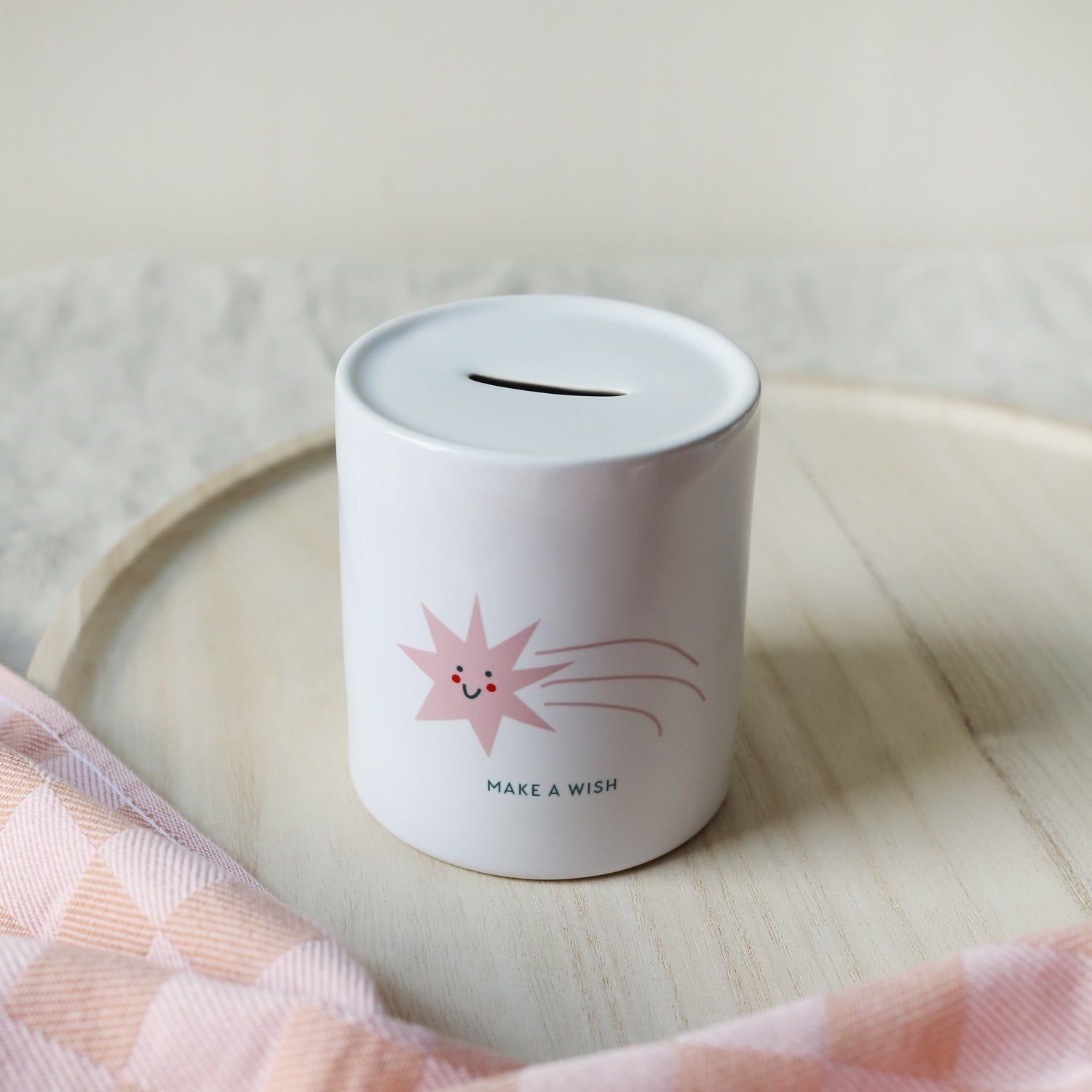 Spardose „Sternschnuppe"