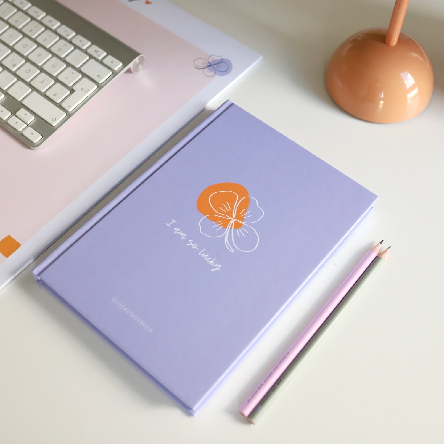 Glückstagebuch „Lucky“