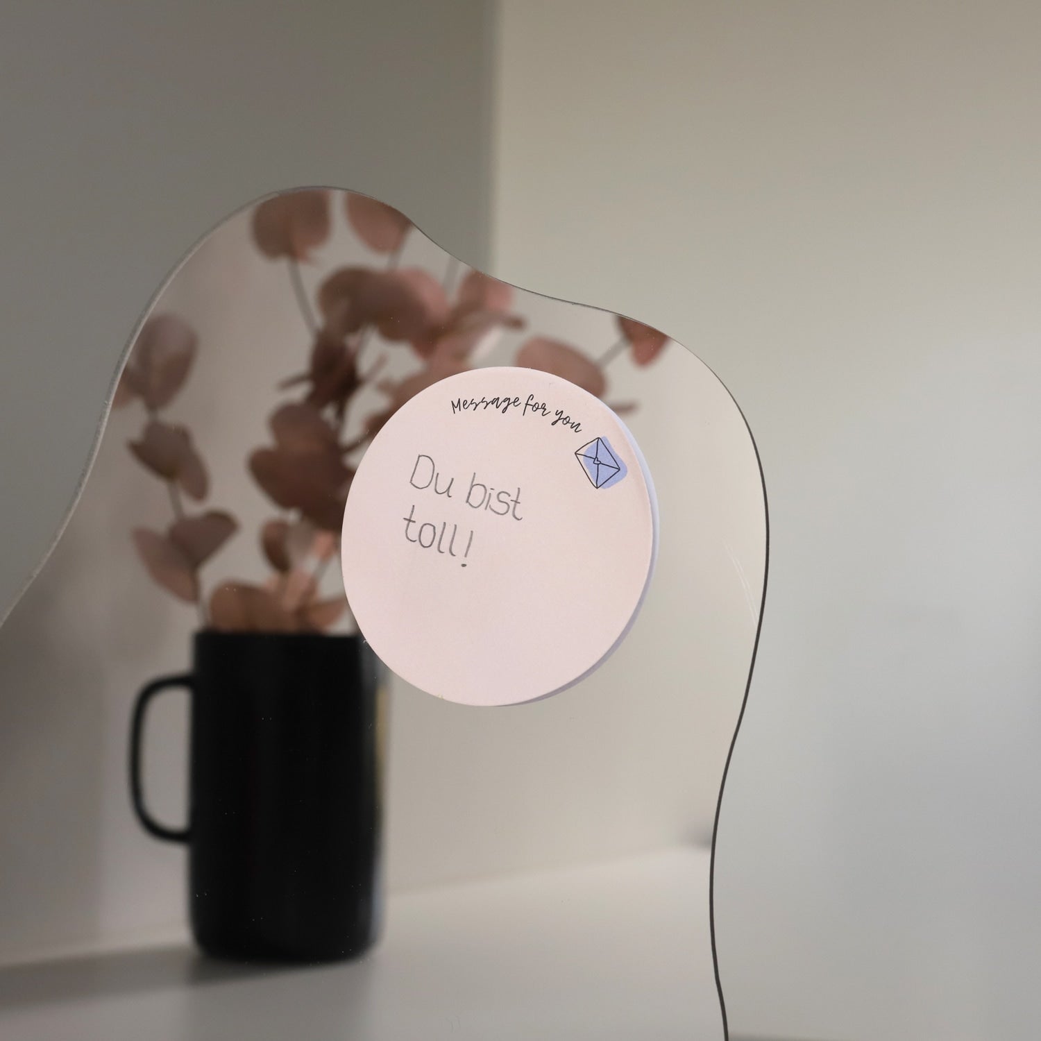 Sticky Notes „Message for you“
