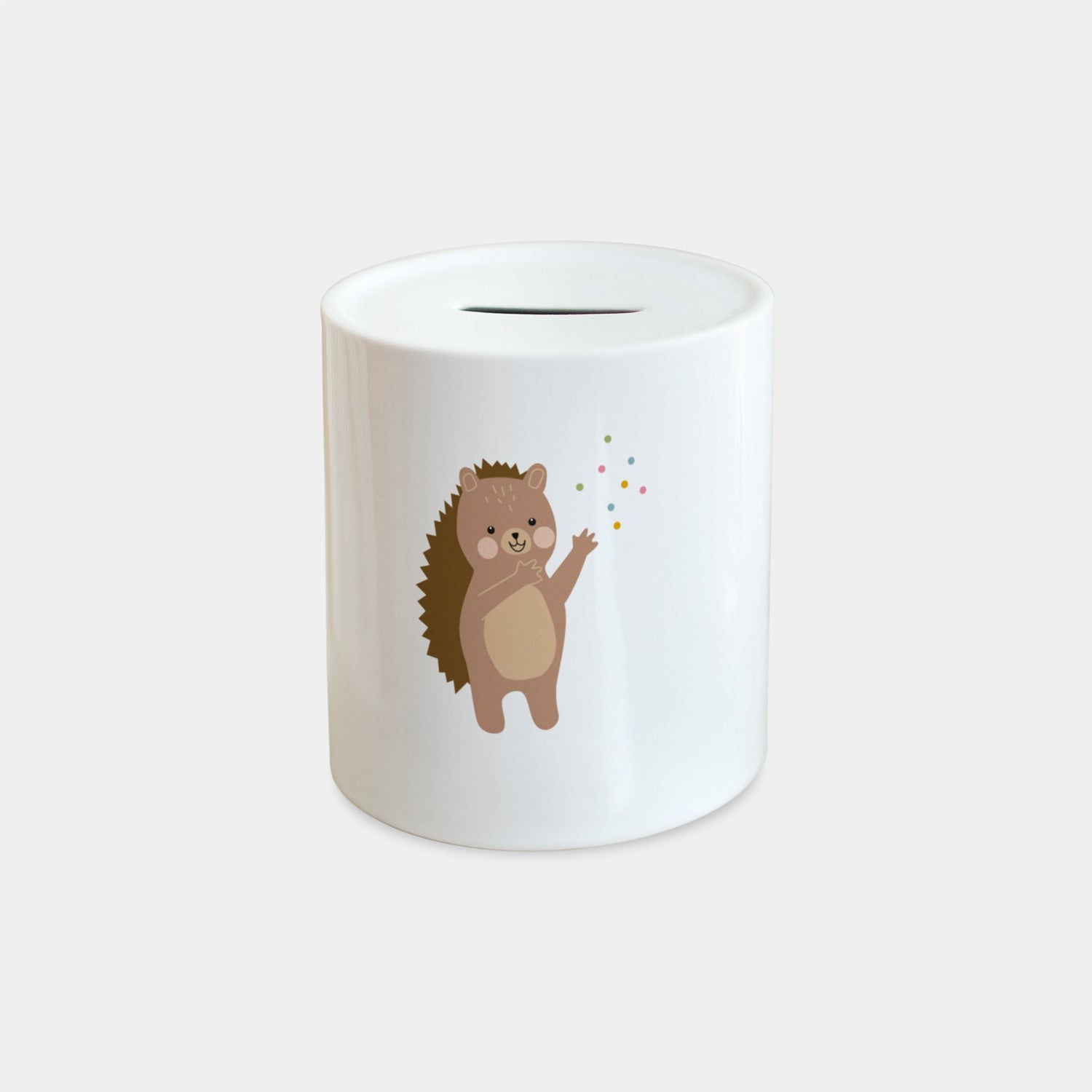 Spardose „Igel"