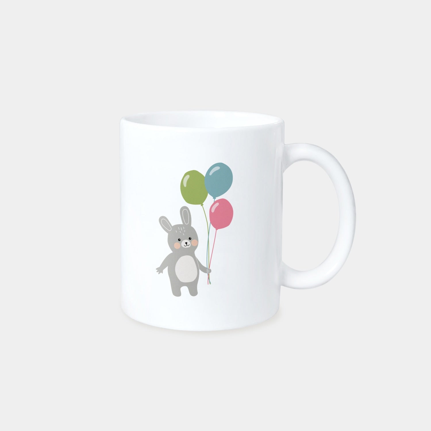 Tasse „Luftballons“