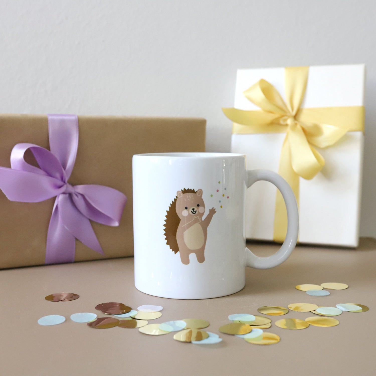 Tasse „Igel“