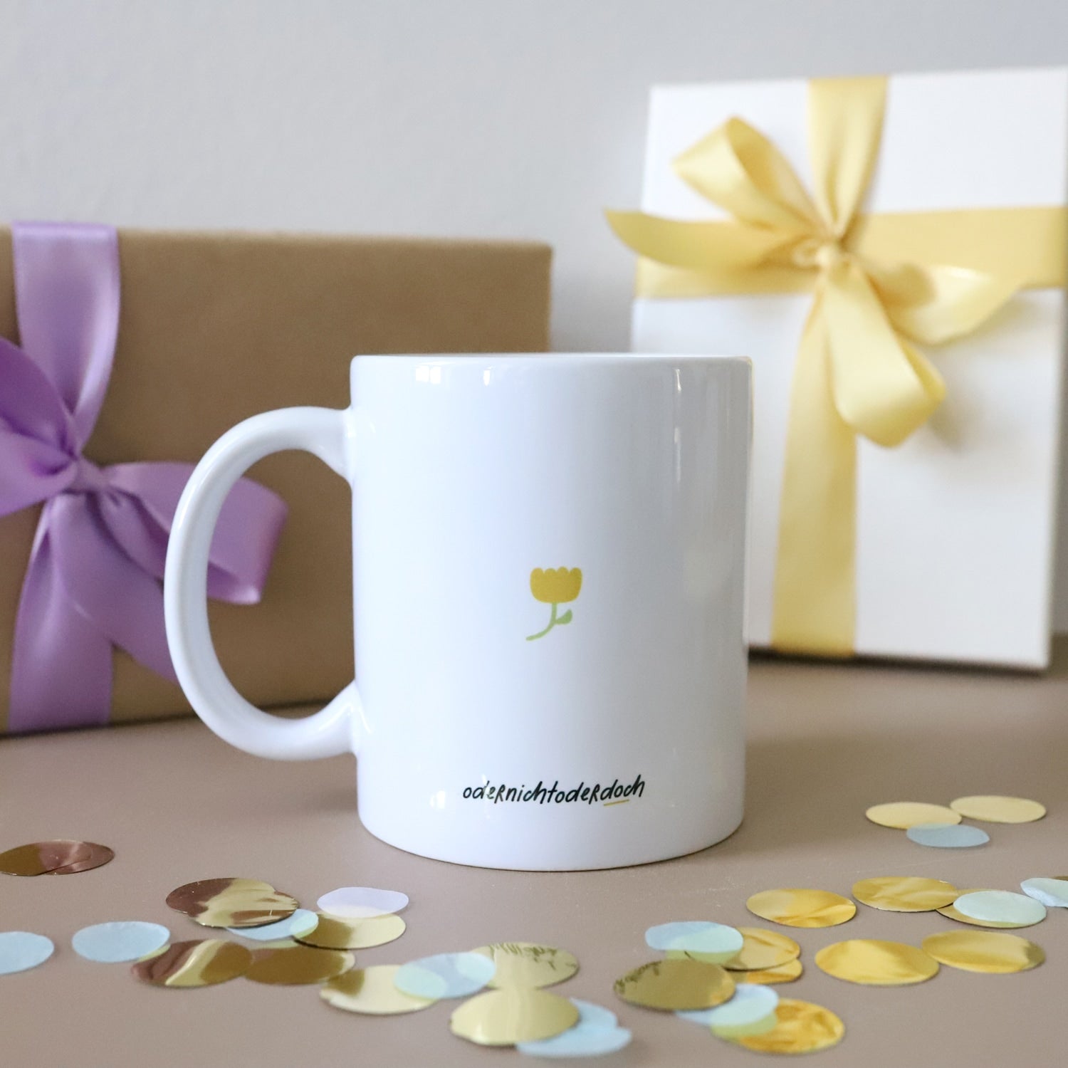 Tasse „Igel“