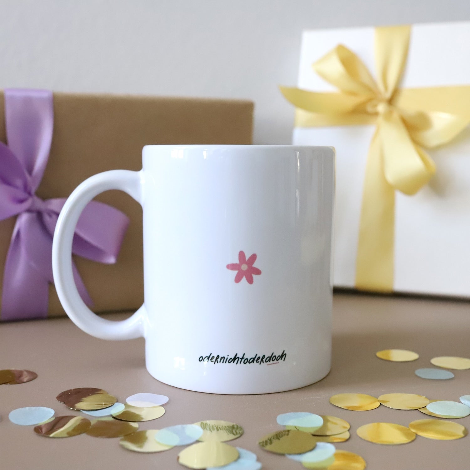 Tasse „Luftballons“