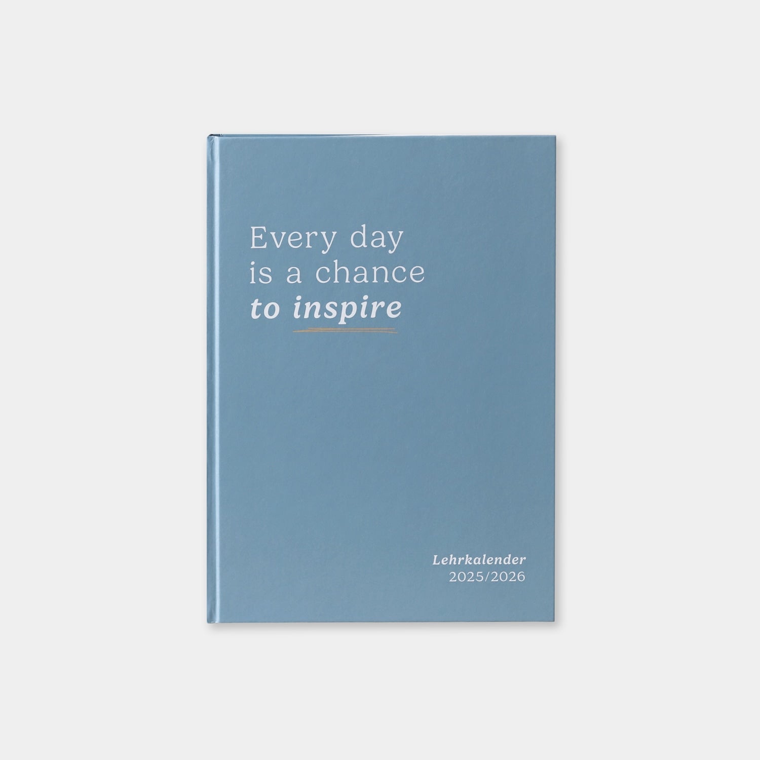 Lehrerkalender 2025/2026 | A4