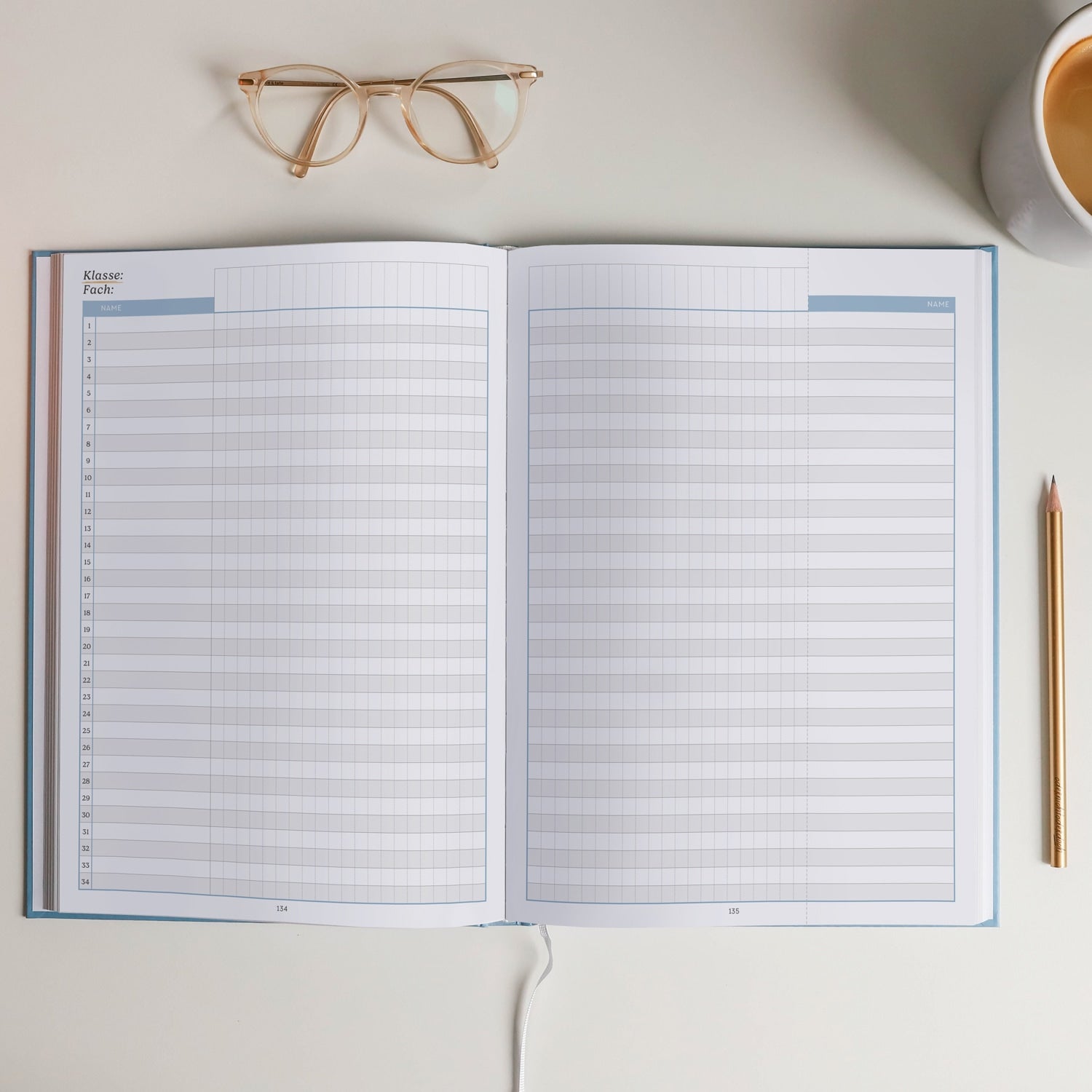 Lehrerkalender 2025/2026 | A4