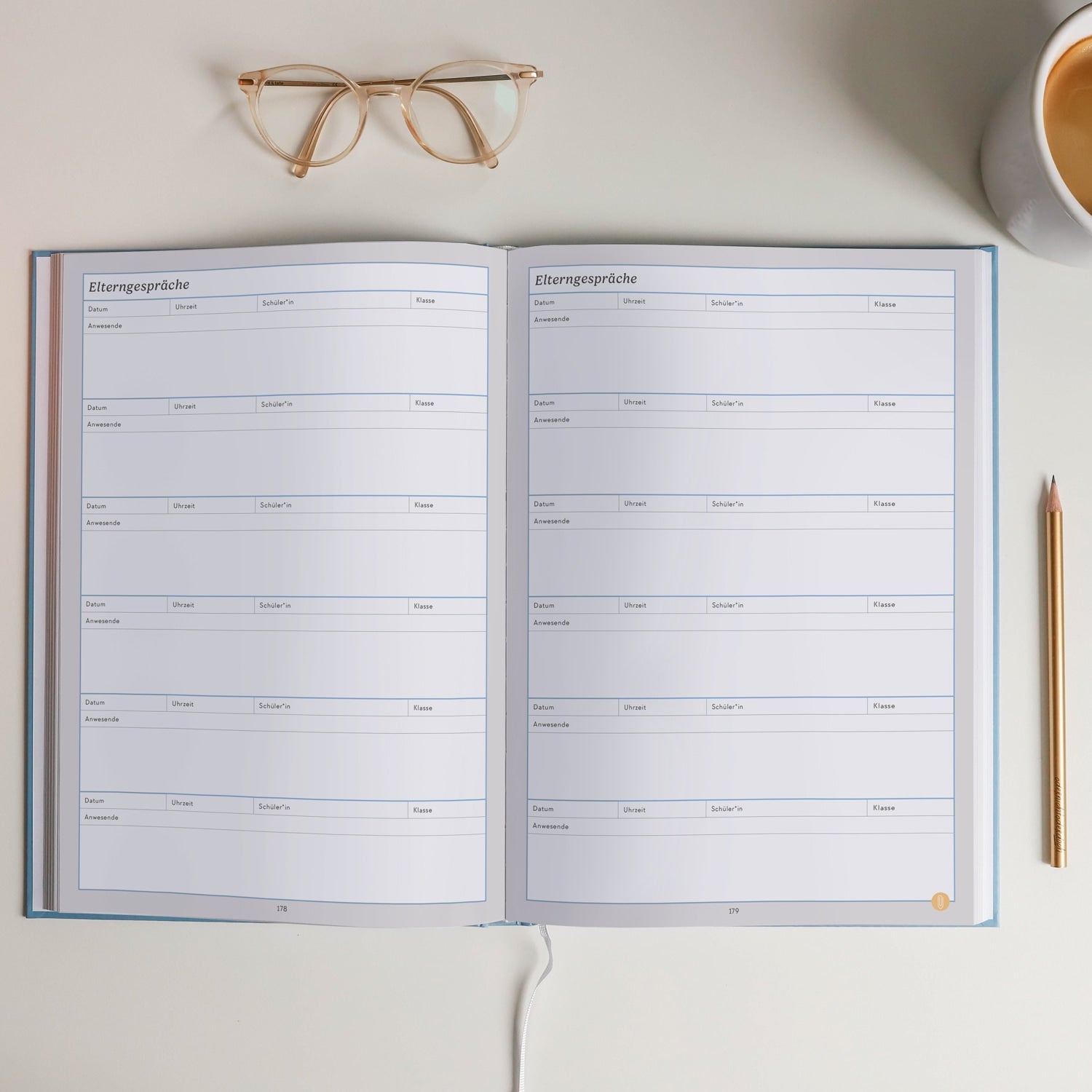 Lehrerkalender 2025/2026 | A4