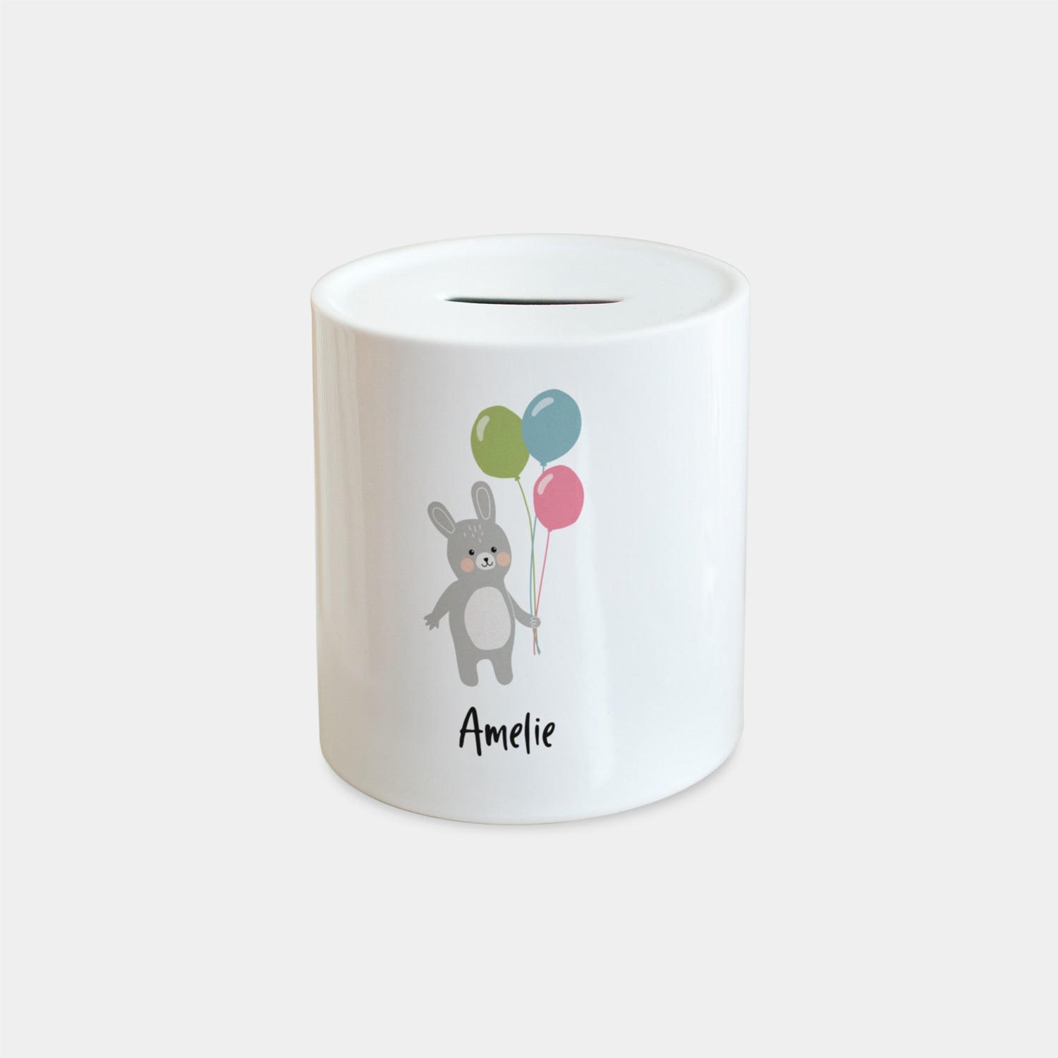 Spardose „Luftballons"
