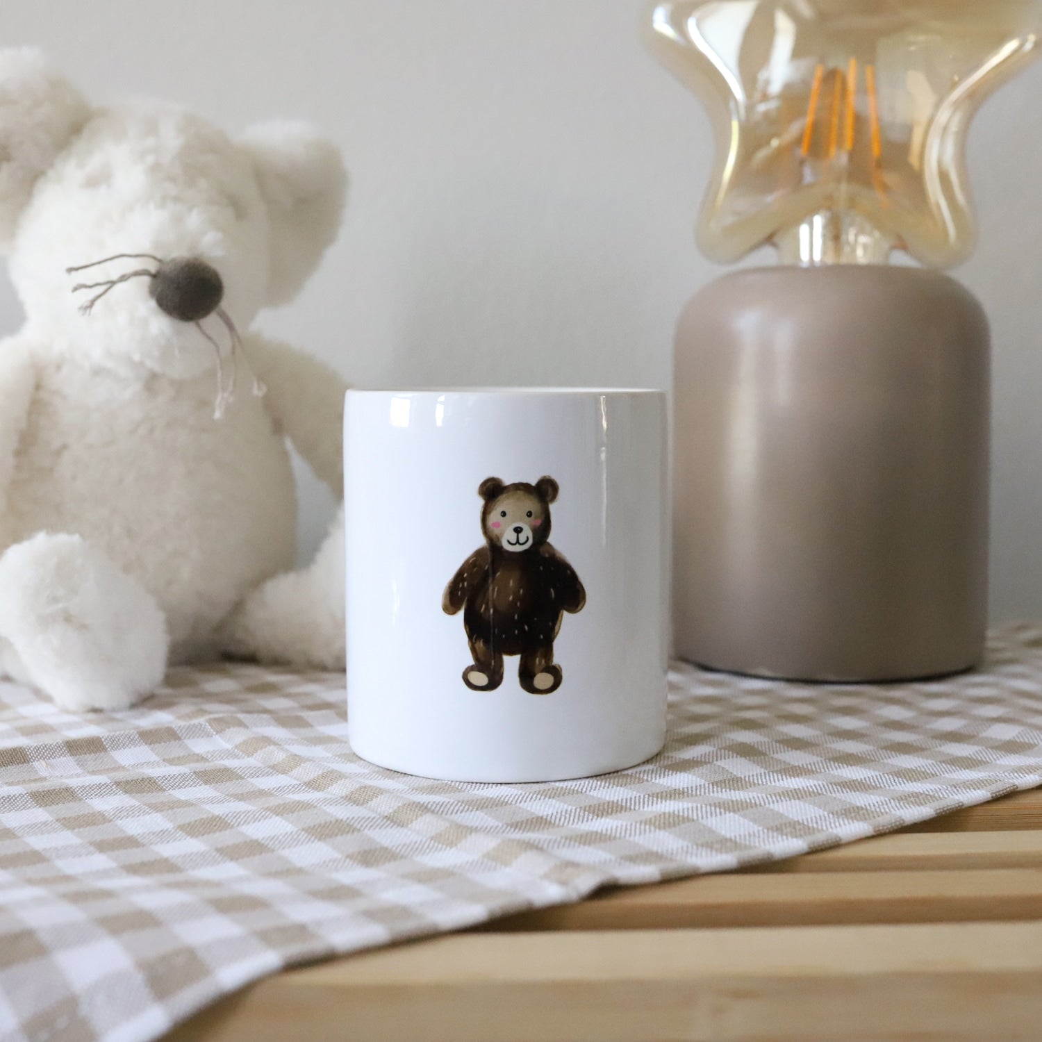Spardose „Bär"