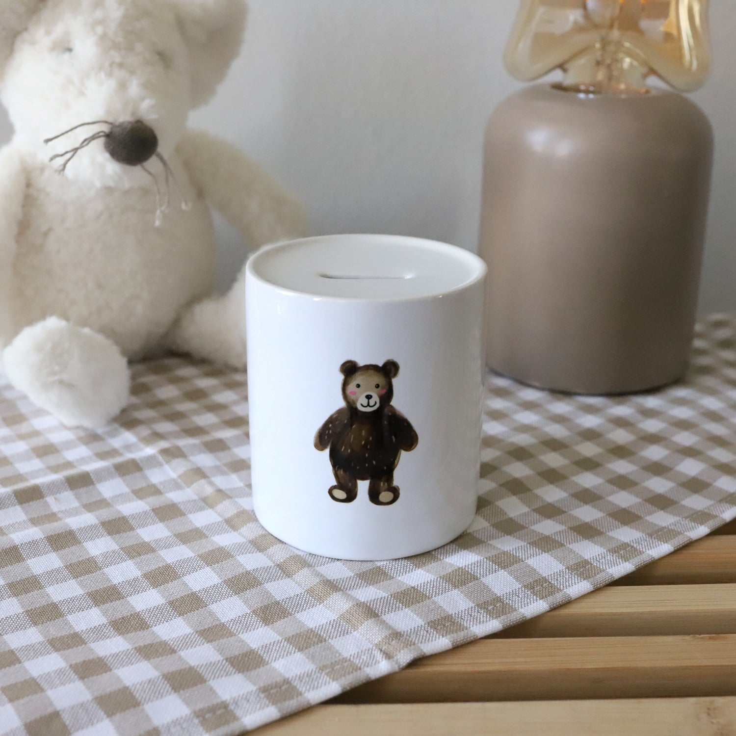 Spardose „Bär"