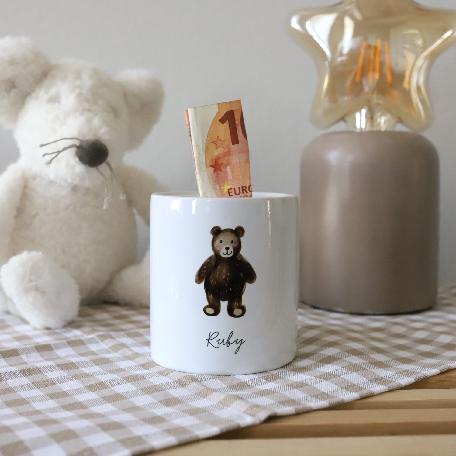 Spardose „Bär"