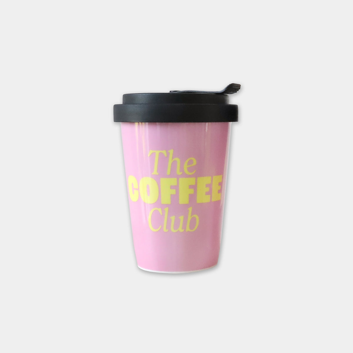 Coffee-to-go-Becher „The Coffee club“