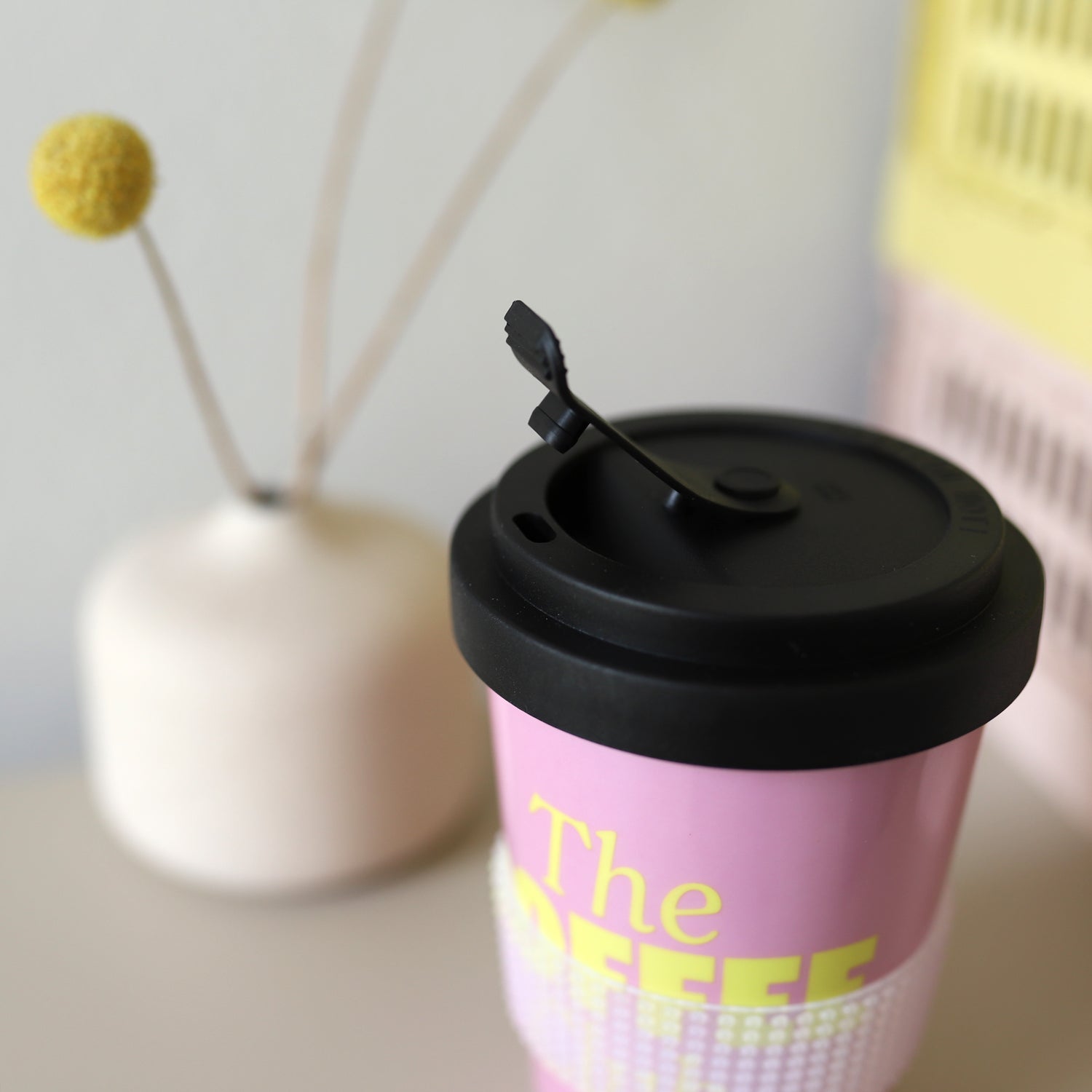 Coffee-to-go-Becher „The Coffee club“