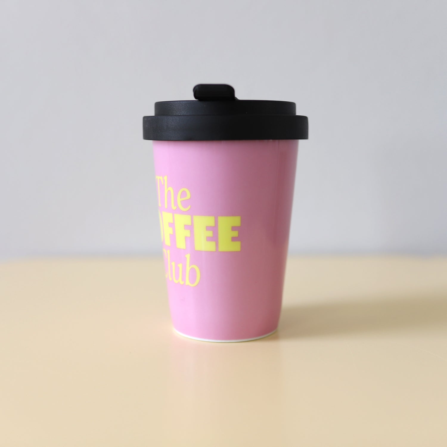 Coffee-to-go-Becher „The Coffee club“