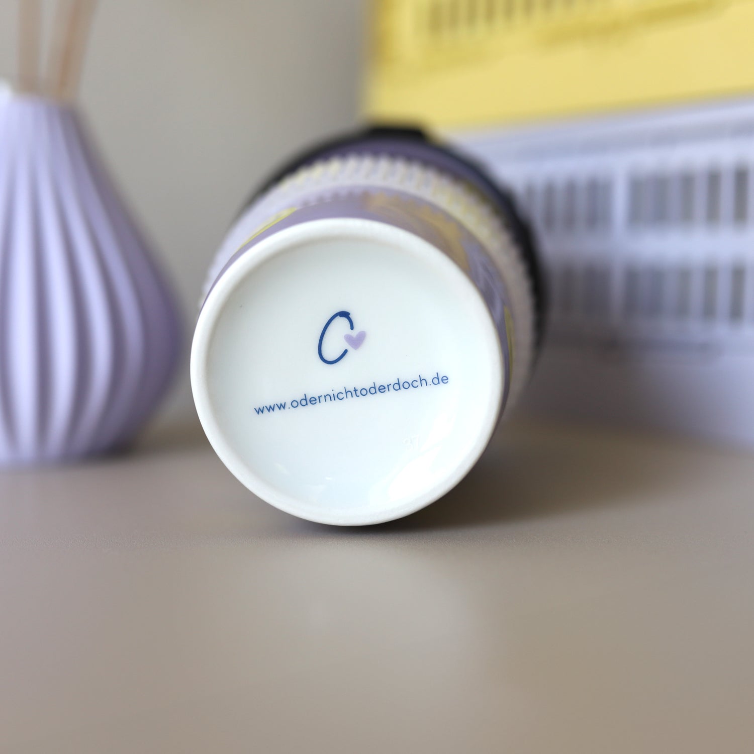 Coffee-to-go-Becher „Lovely day“