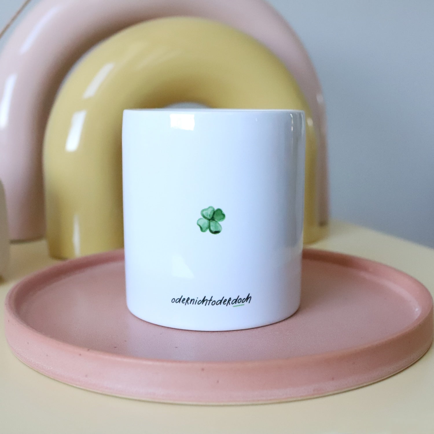 Spardose „Marienkäfer"