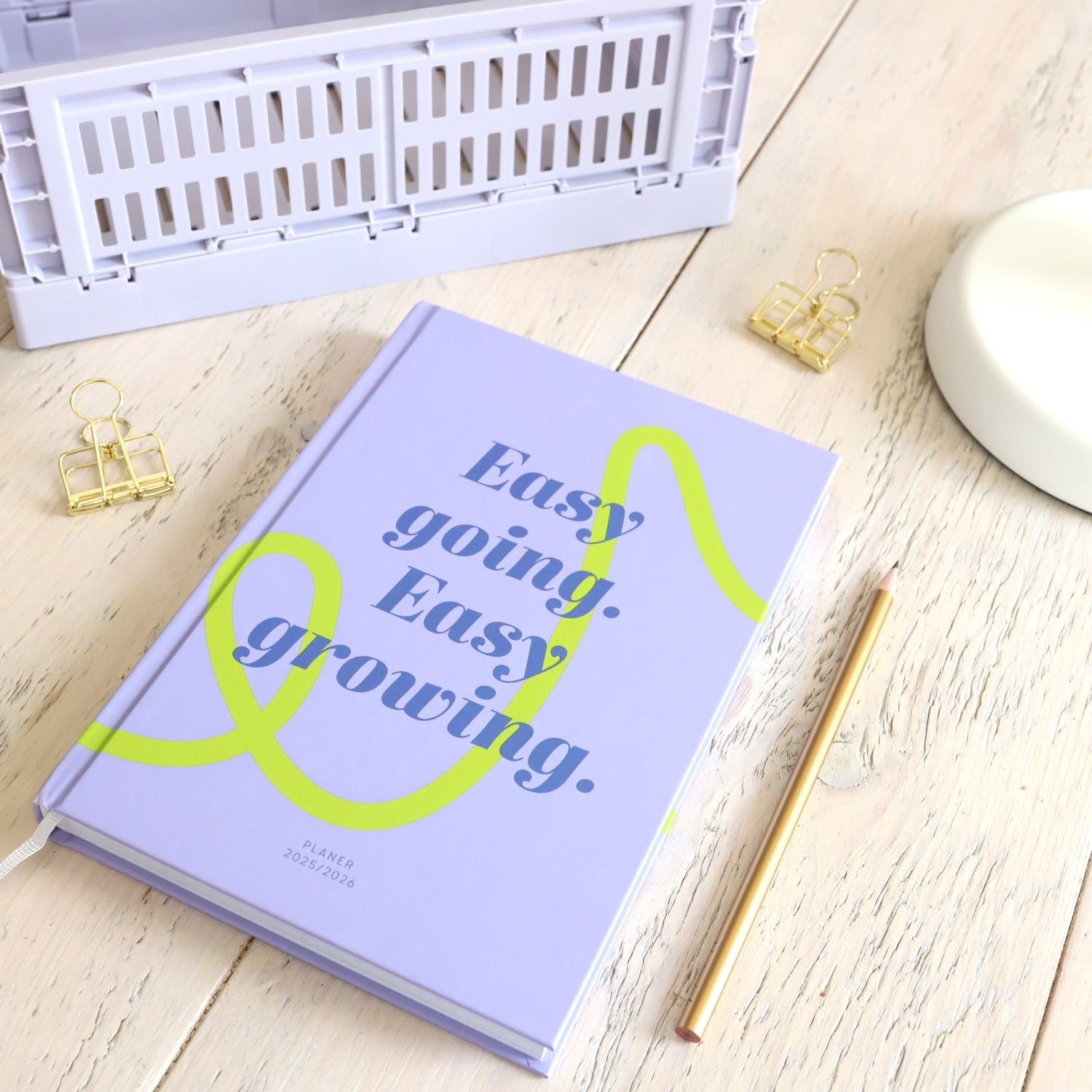 Planer für Studium & Ausbildung 2025/2026 | A5