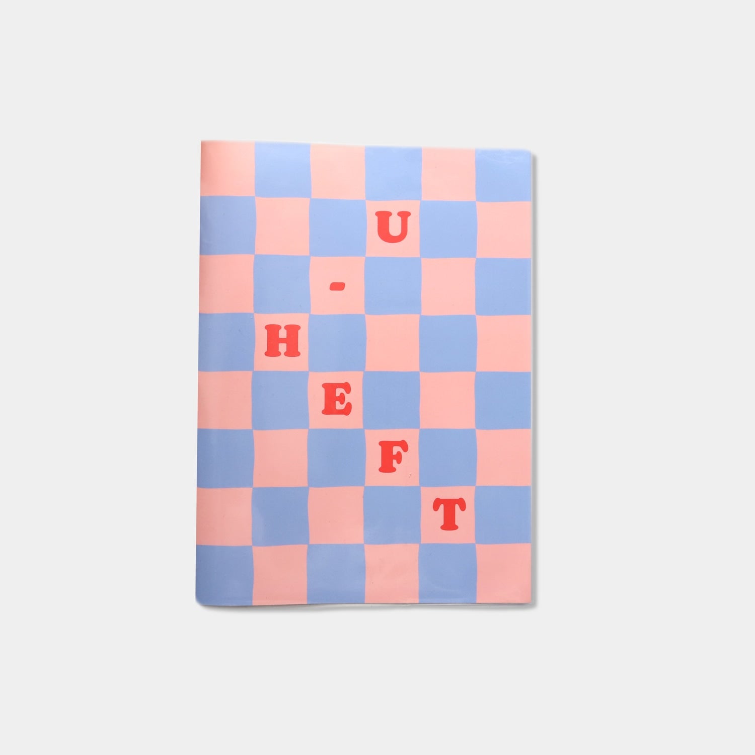 U-Heft-Hülle „Retro“