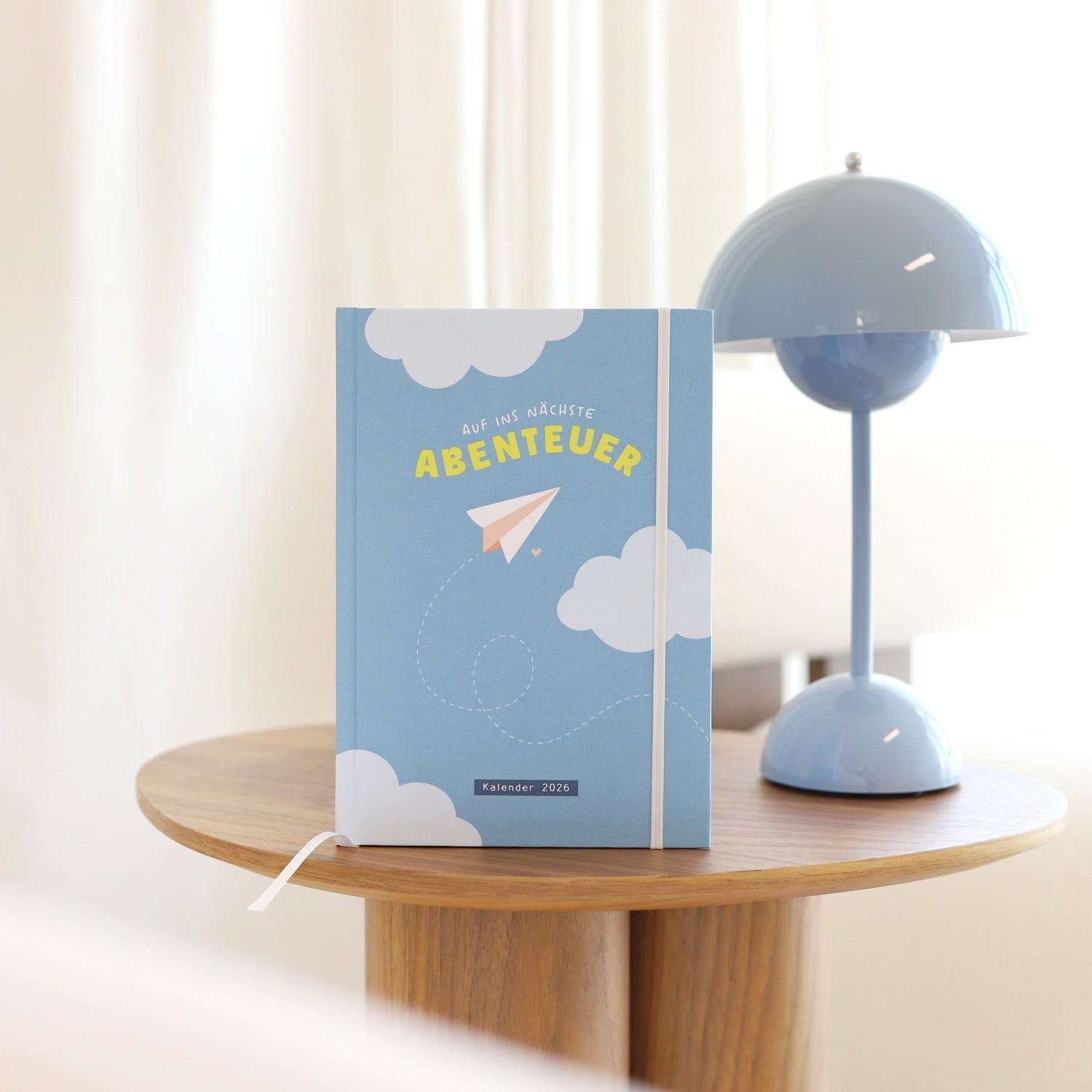 Abenteuerkalender 2026 | A5