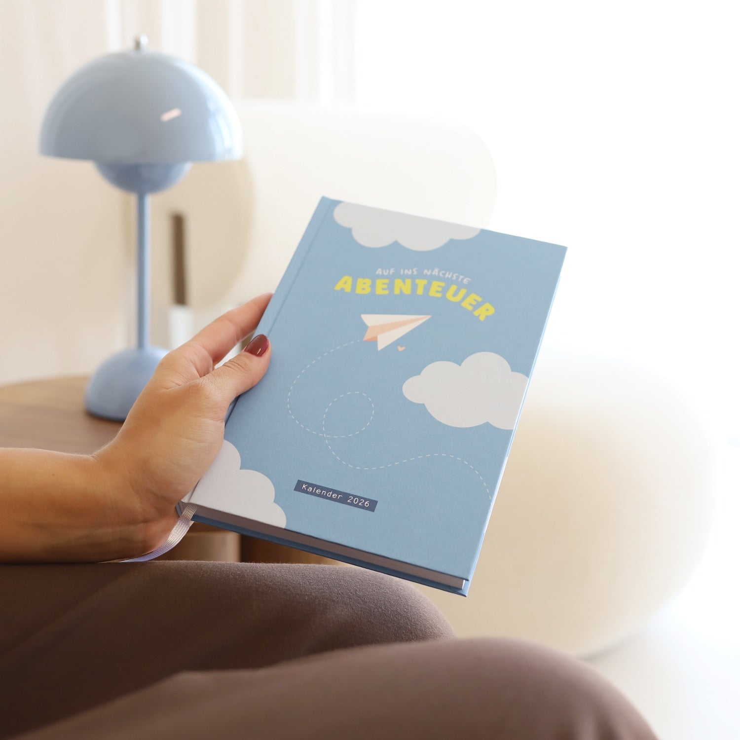 Abenteuerkalender 2026 | A5