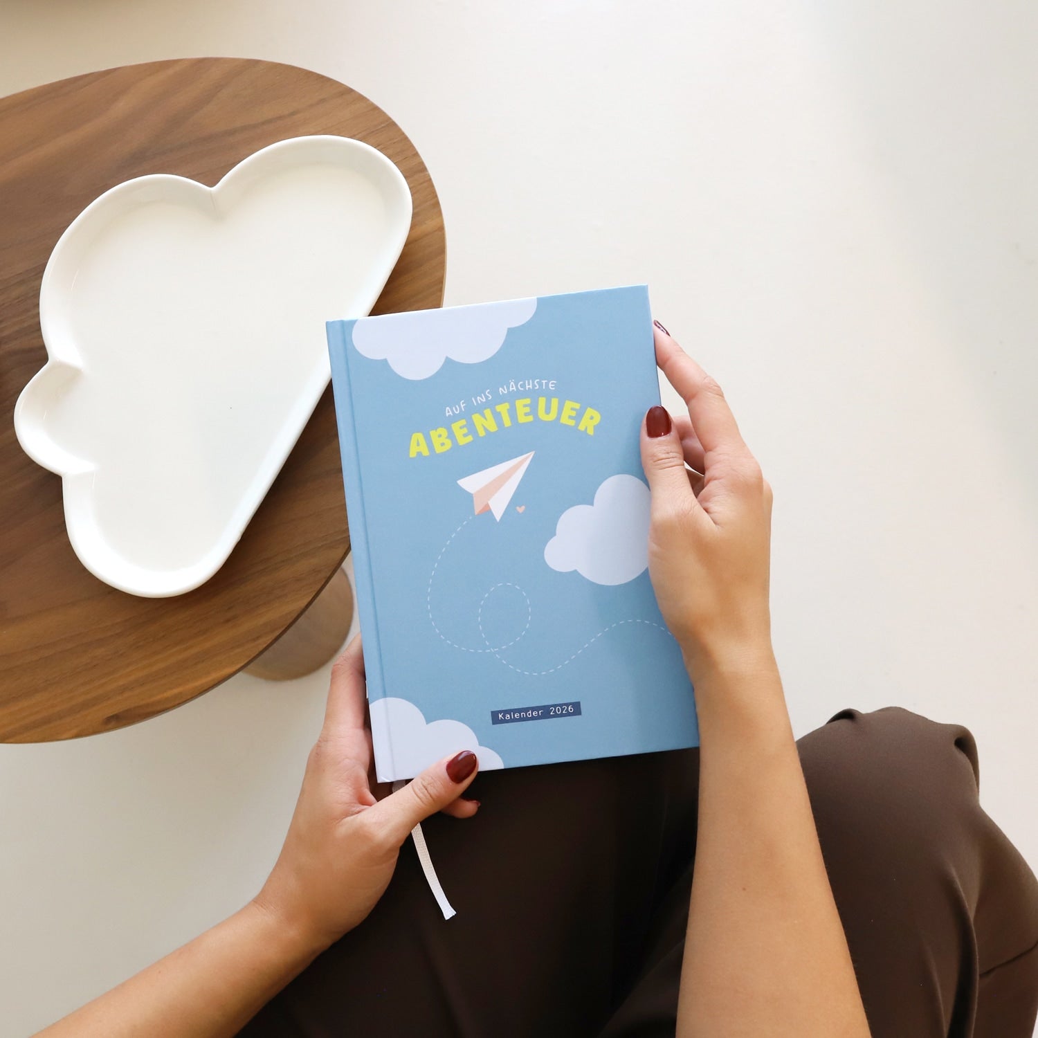 Abenteuerkalender 2026 | A5