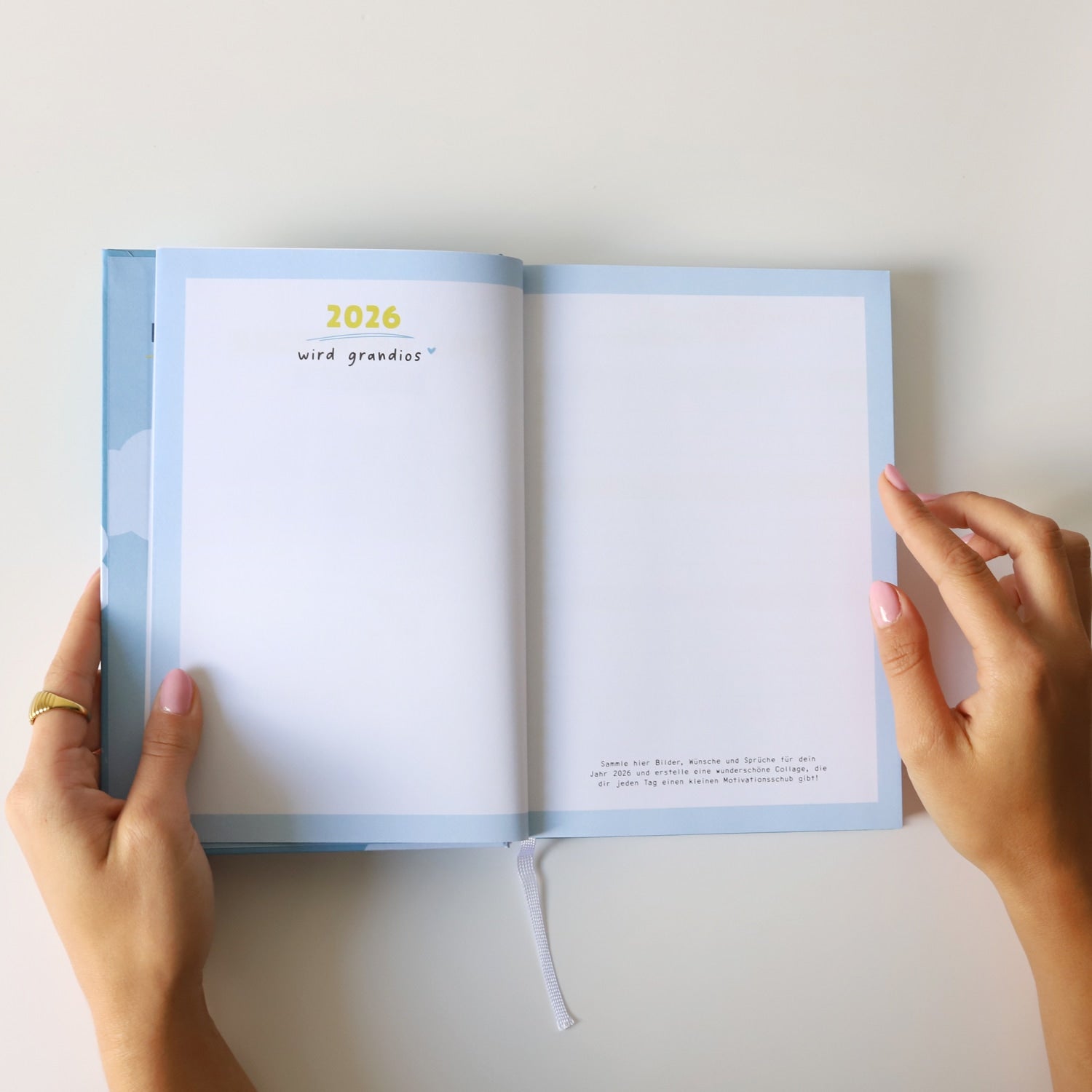 Abenteuerkalender 2026 | A5