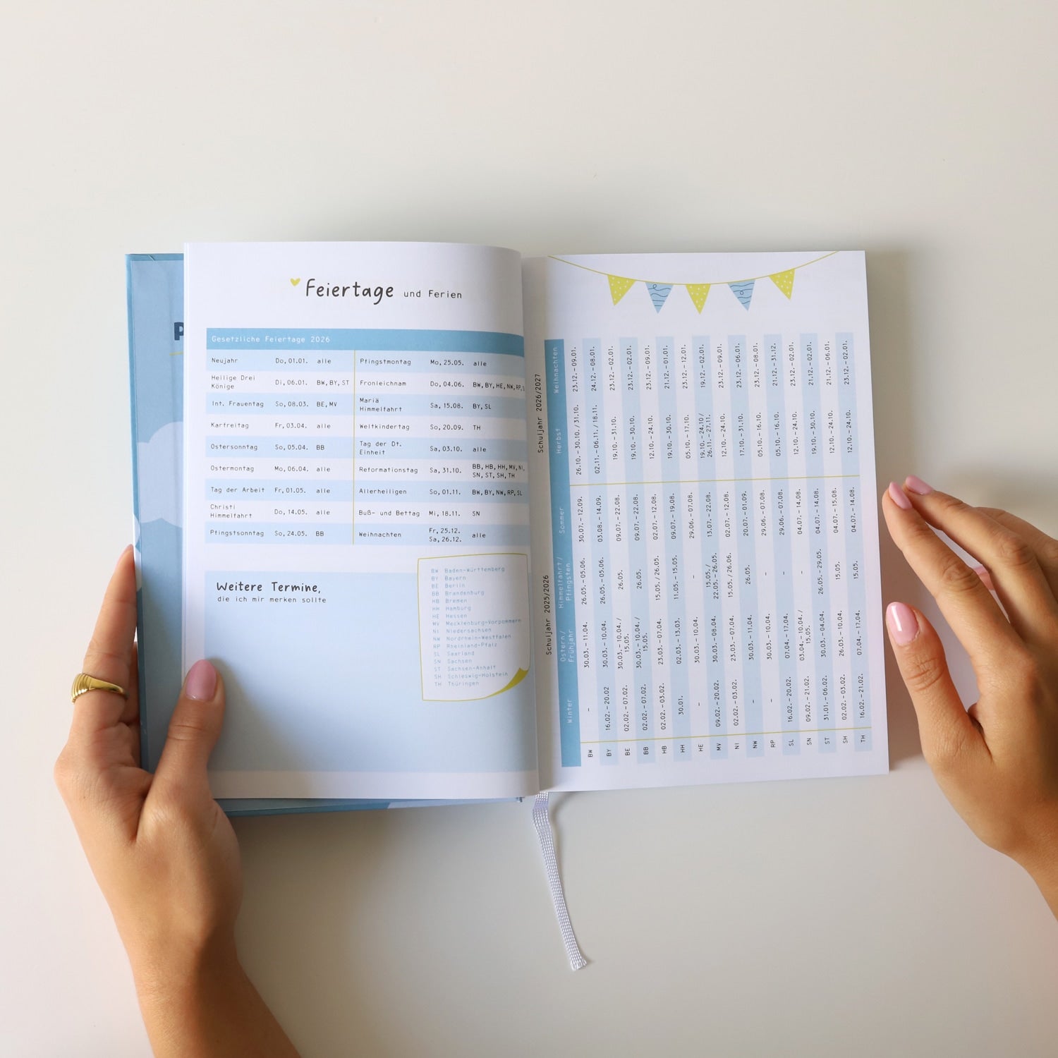 Abenteuerkalender 2026 | A5