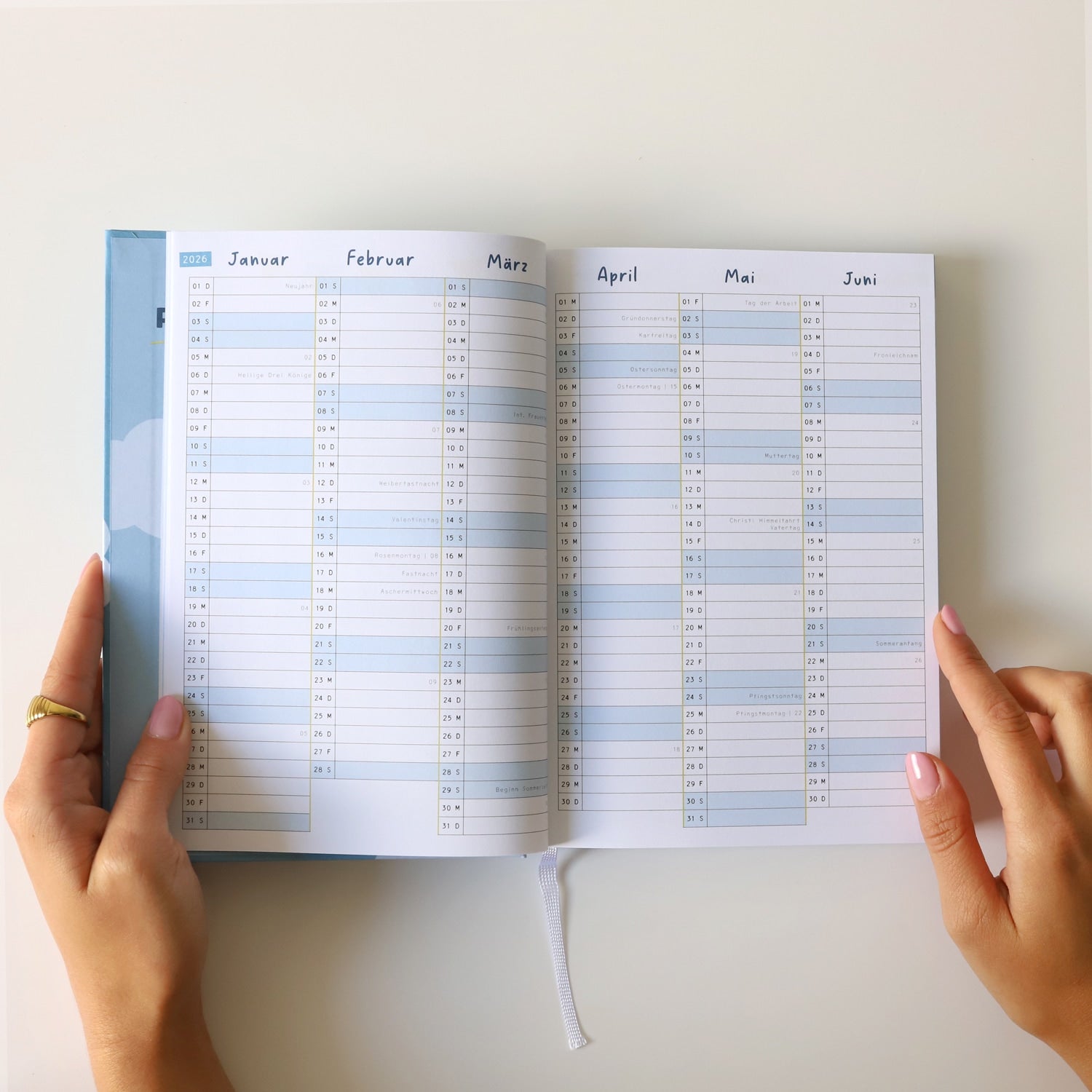 Abenteuerkalender 2026 | A5