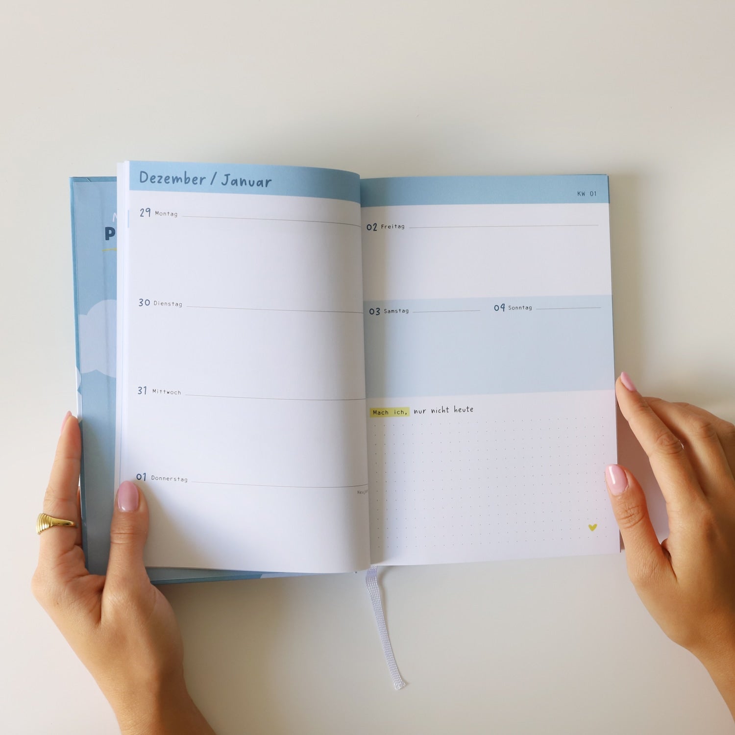 Abenteuerkalender 2026 | A5