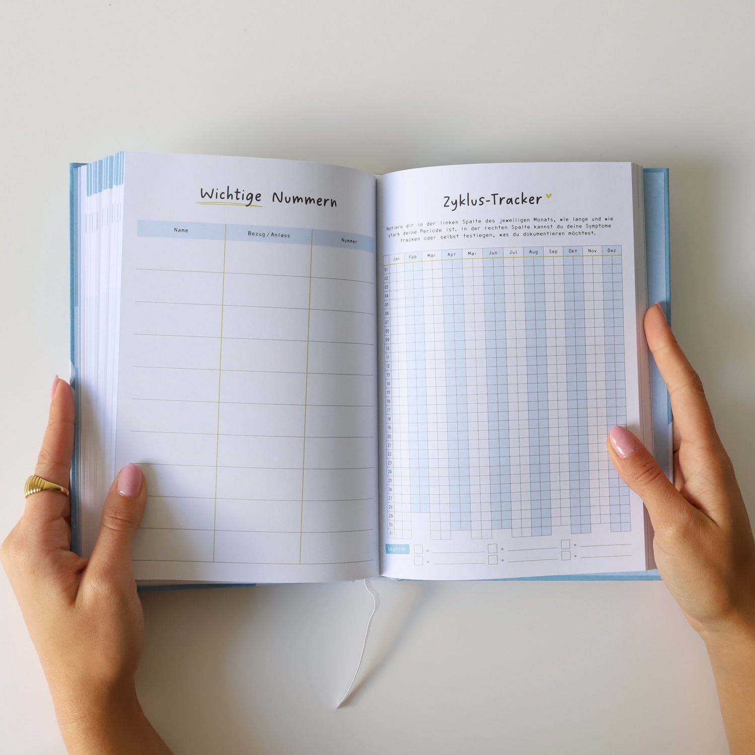 Abenteuerkalender 2026 | A5