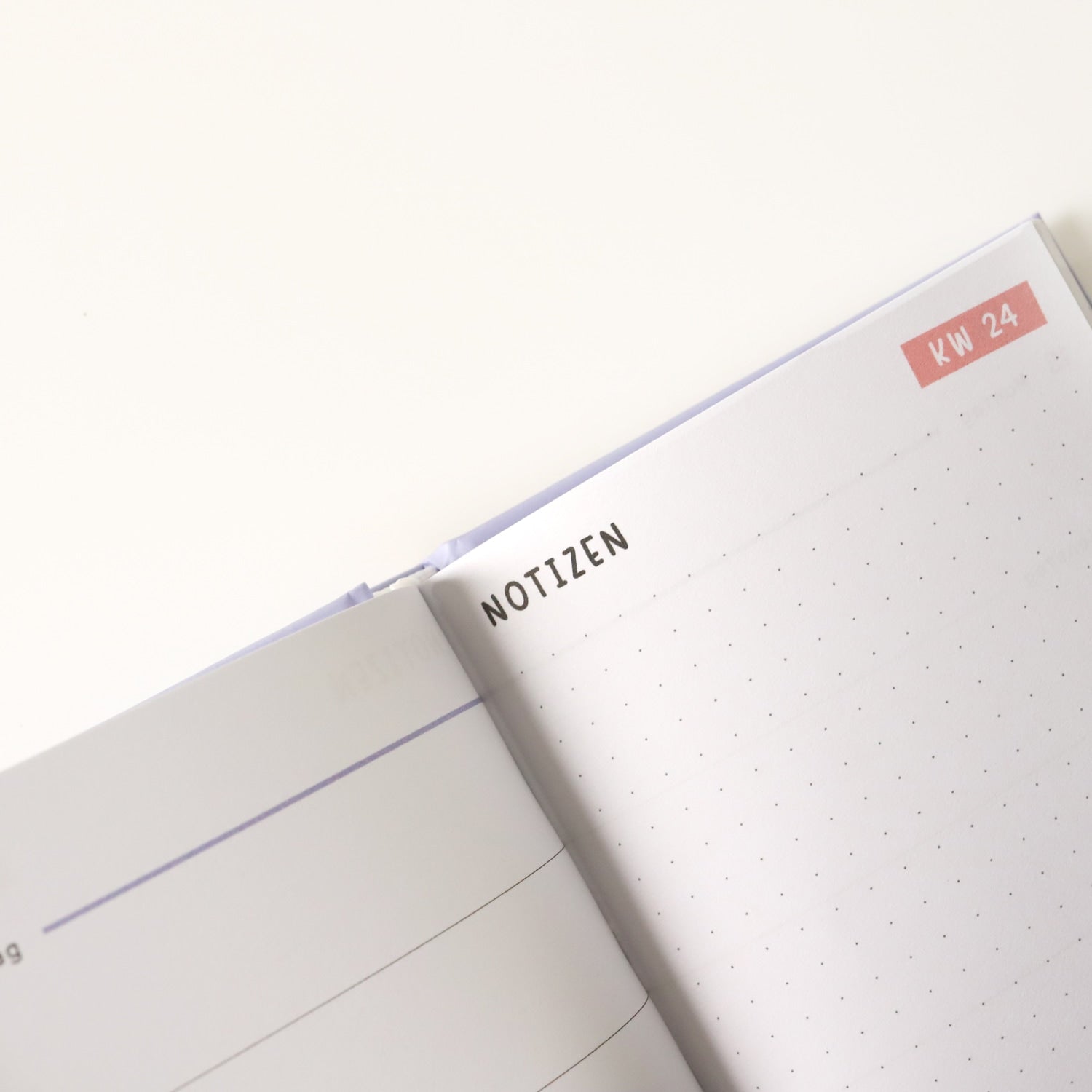 Taschenkalender 2026 | A6 „Terminsammler“
