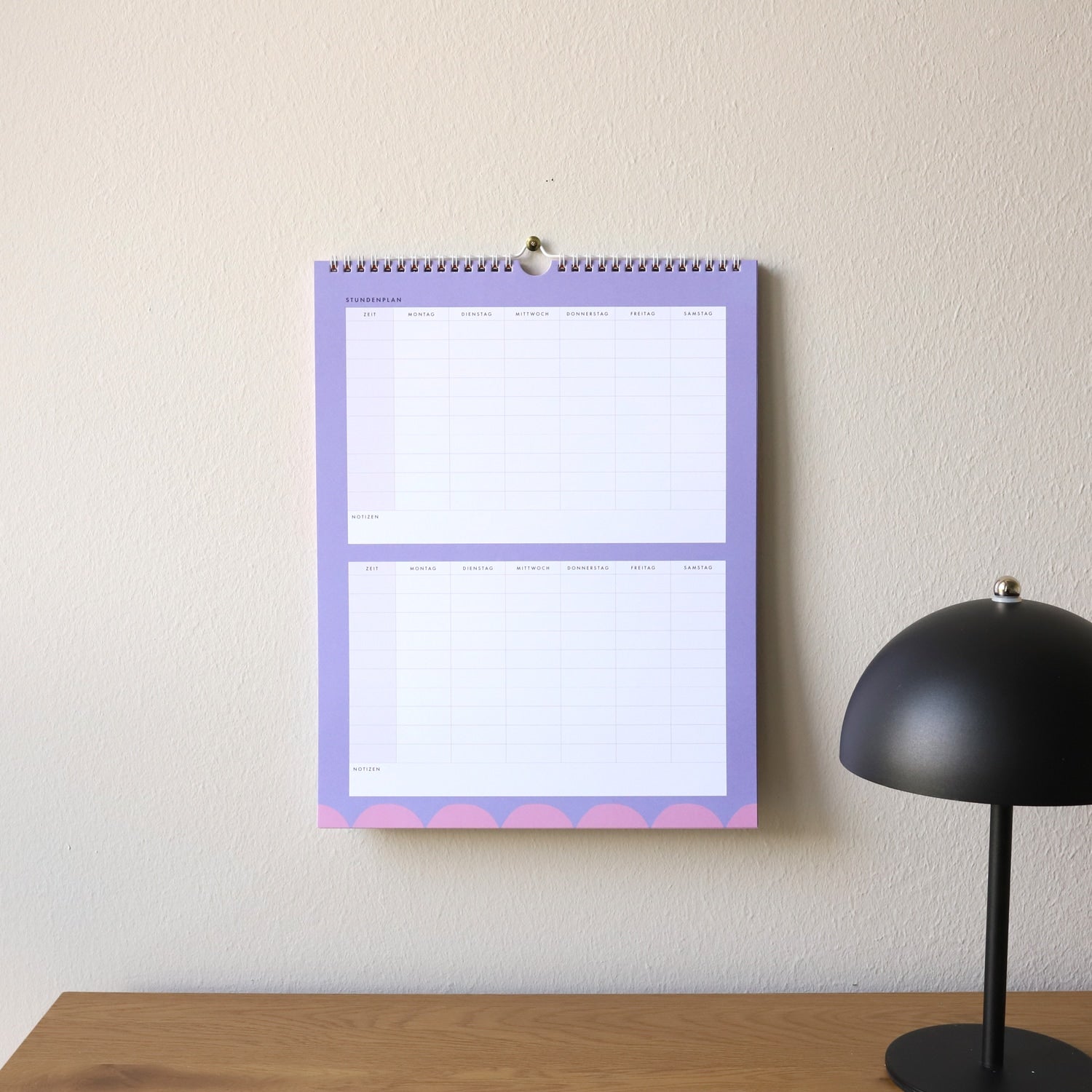 Familienwandkalender 2026