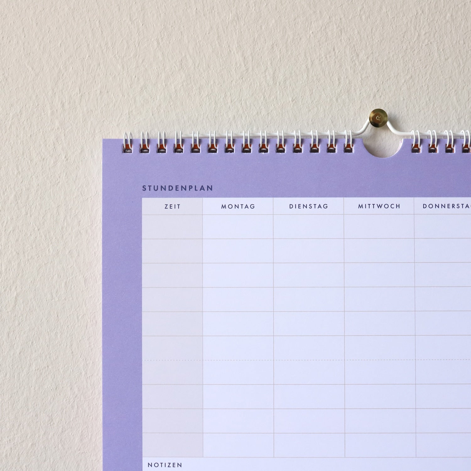 Familienwandkalender 2026