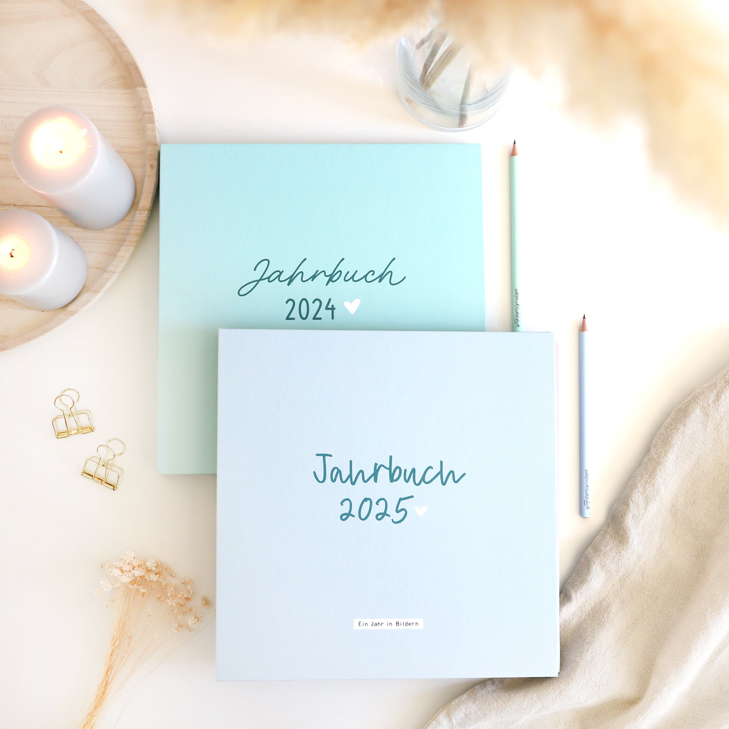 Bundle „Jahr für Jahr"
