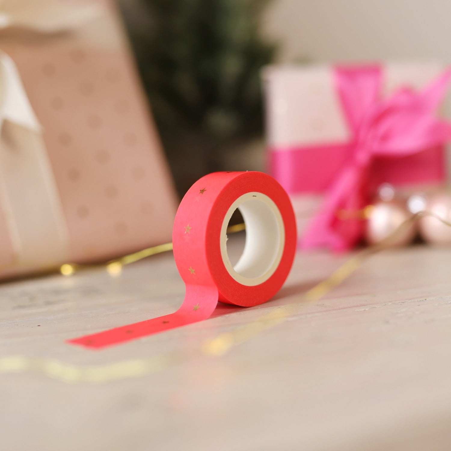 Washi-Tape 7er Set „Sterne"