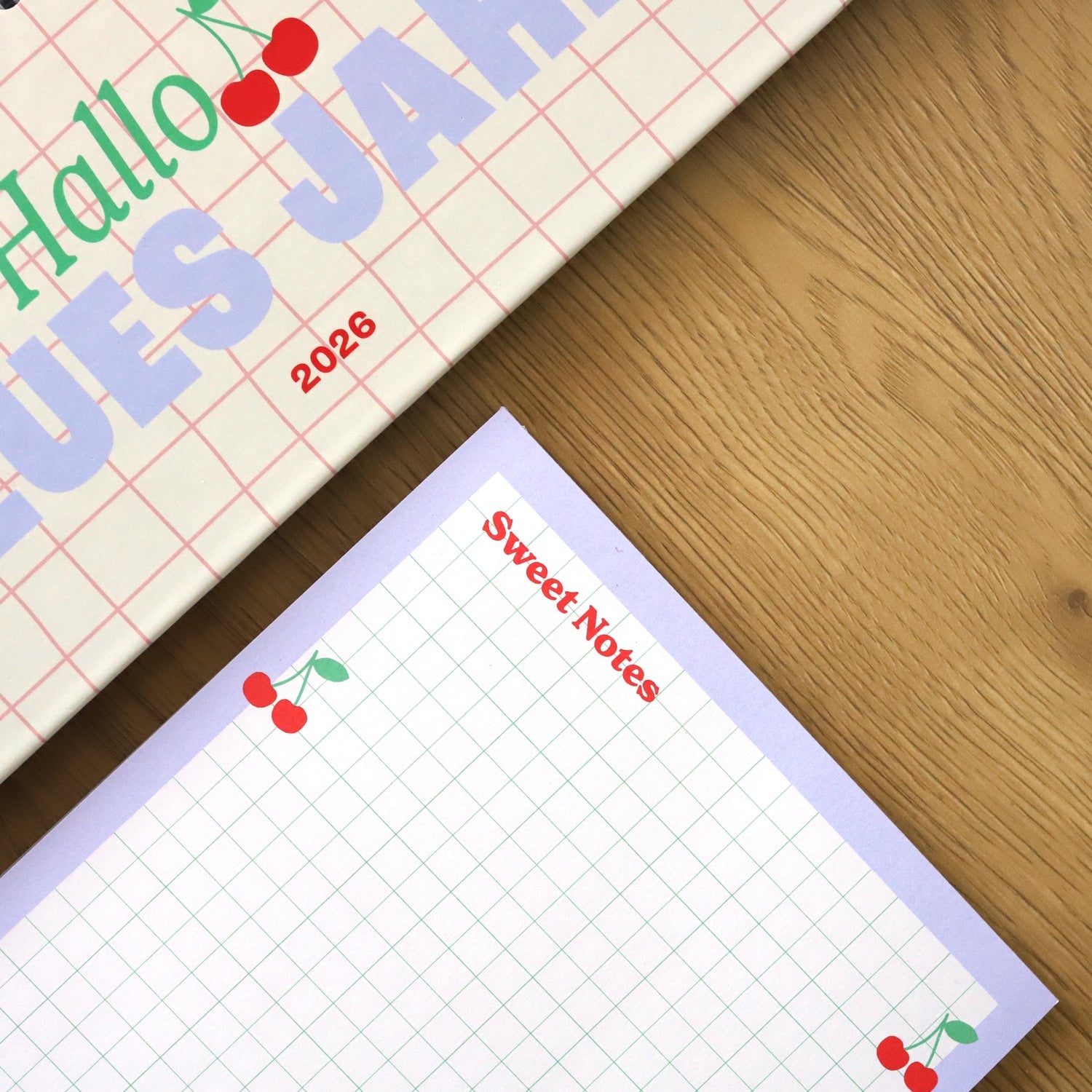 Notizblock A5 „Sweet Notes"
