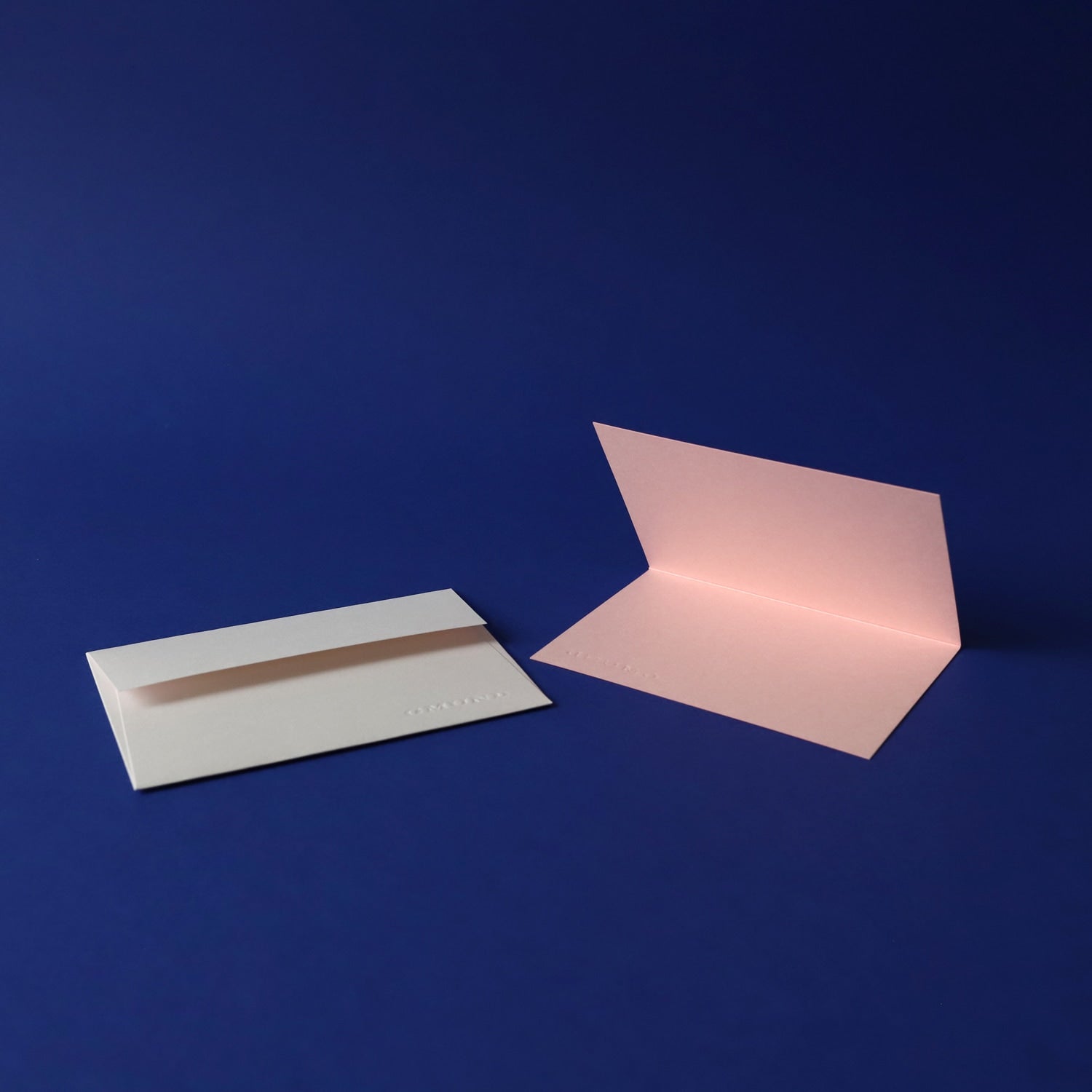 Klappkarte A7 „Amore" - mit Umschlag