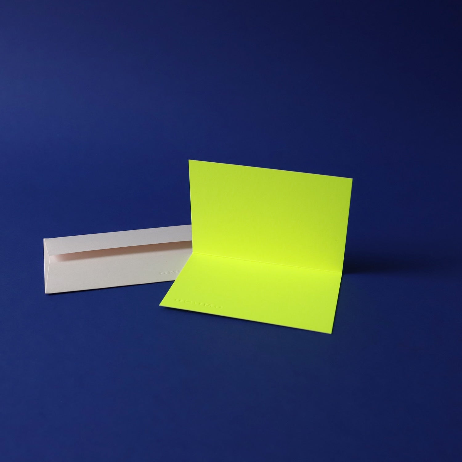 Klappkarte A7 „Happy Birthday" - mit Umschlag