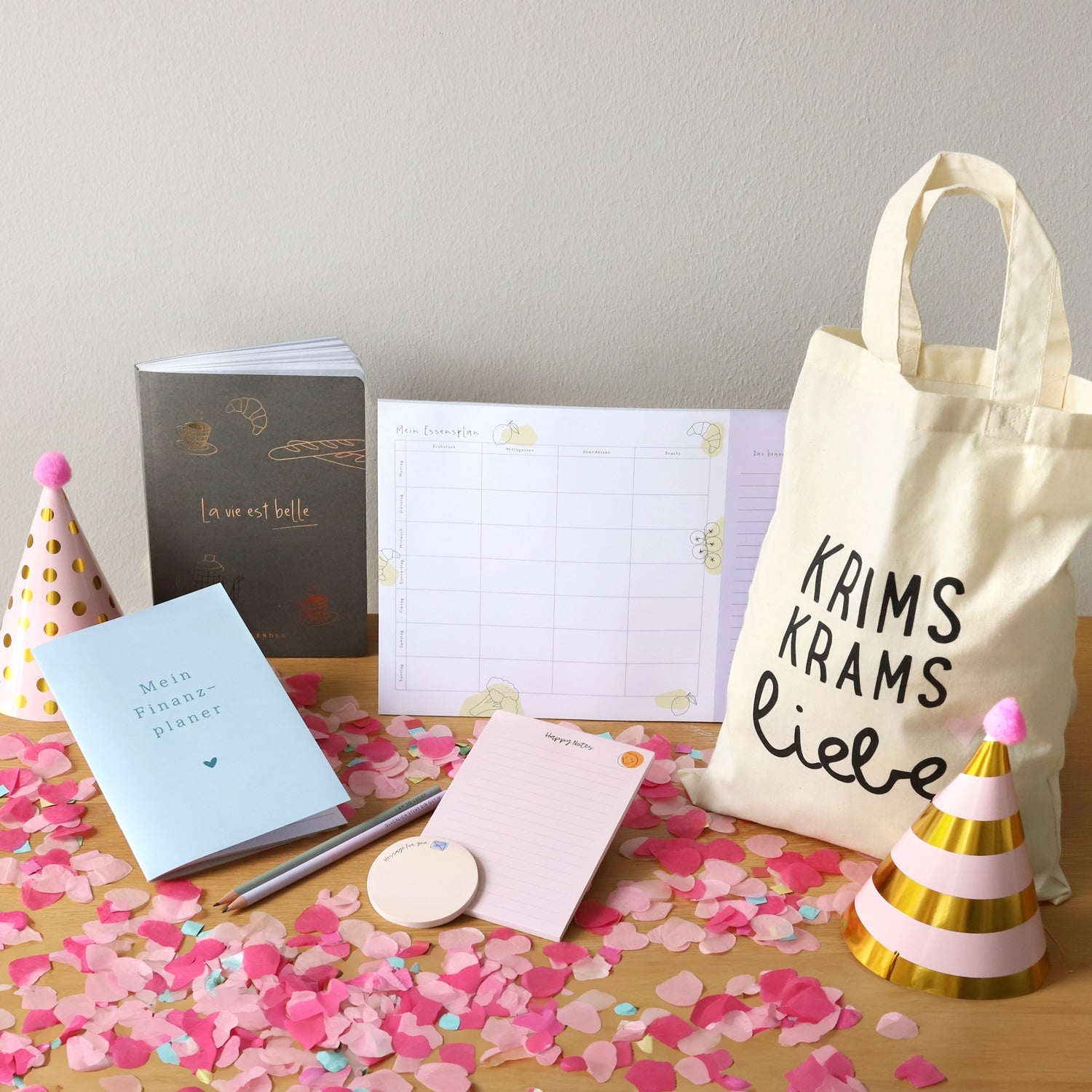 Geburtstagsbundle „Happy Birthday to YOU!“