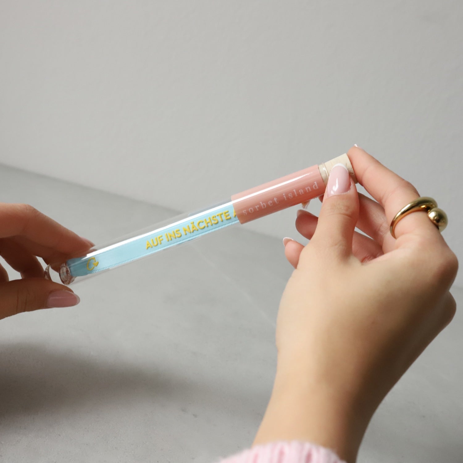 Glücksarmband „Auf ins nächste Abenteuer“