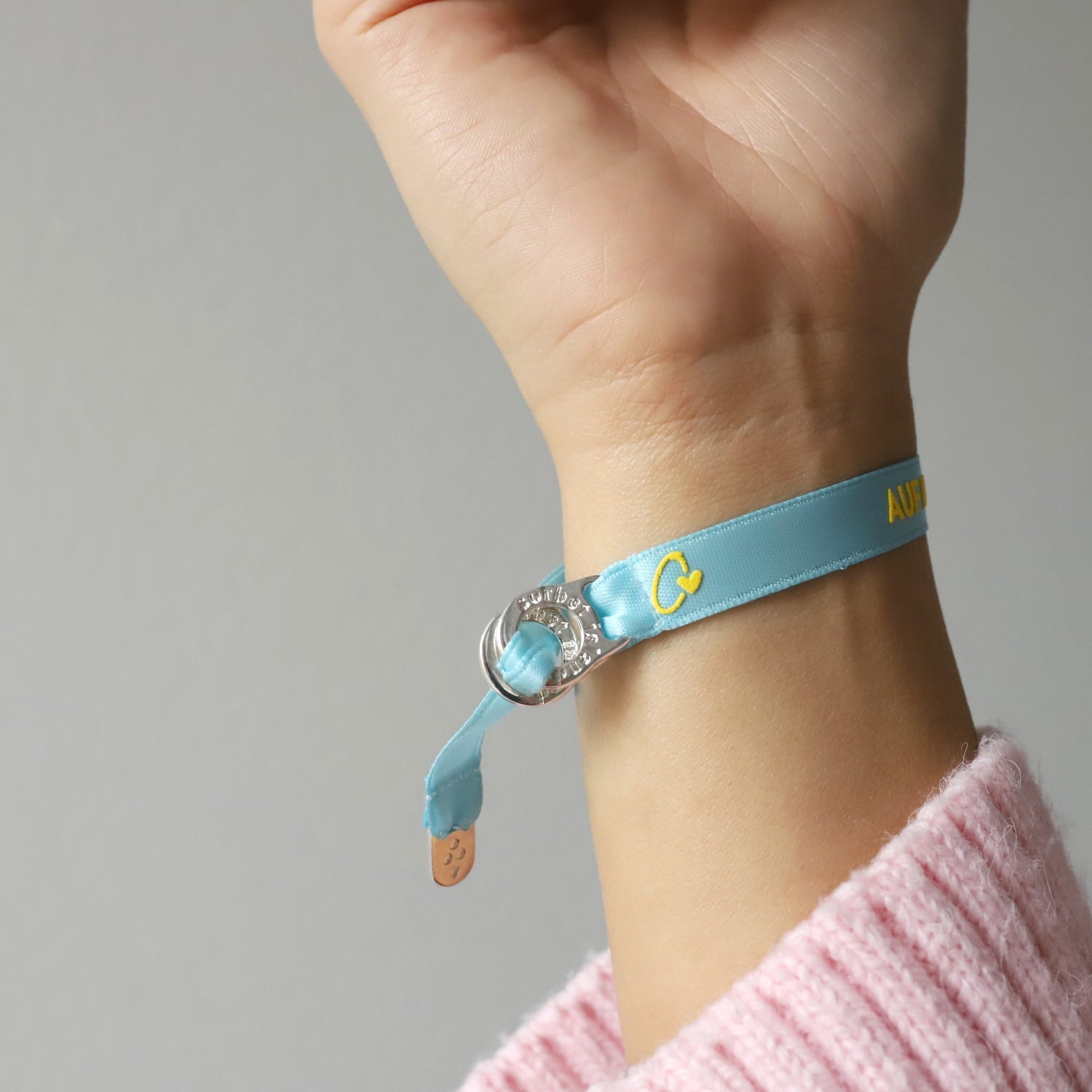 Glücksarmband „Auf ins nächste Abenteuer“