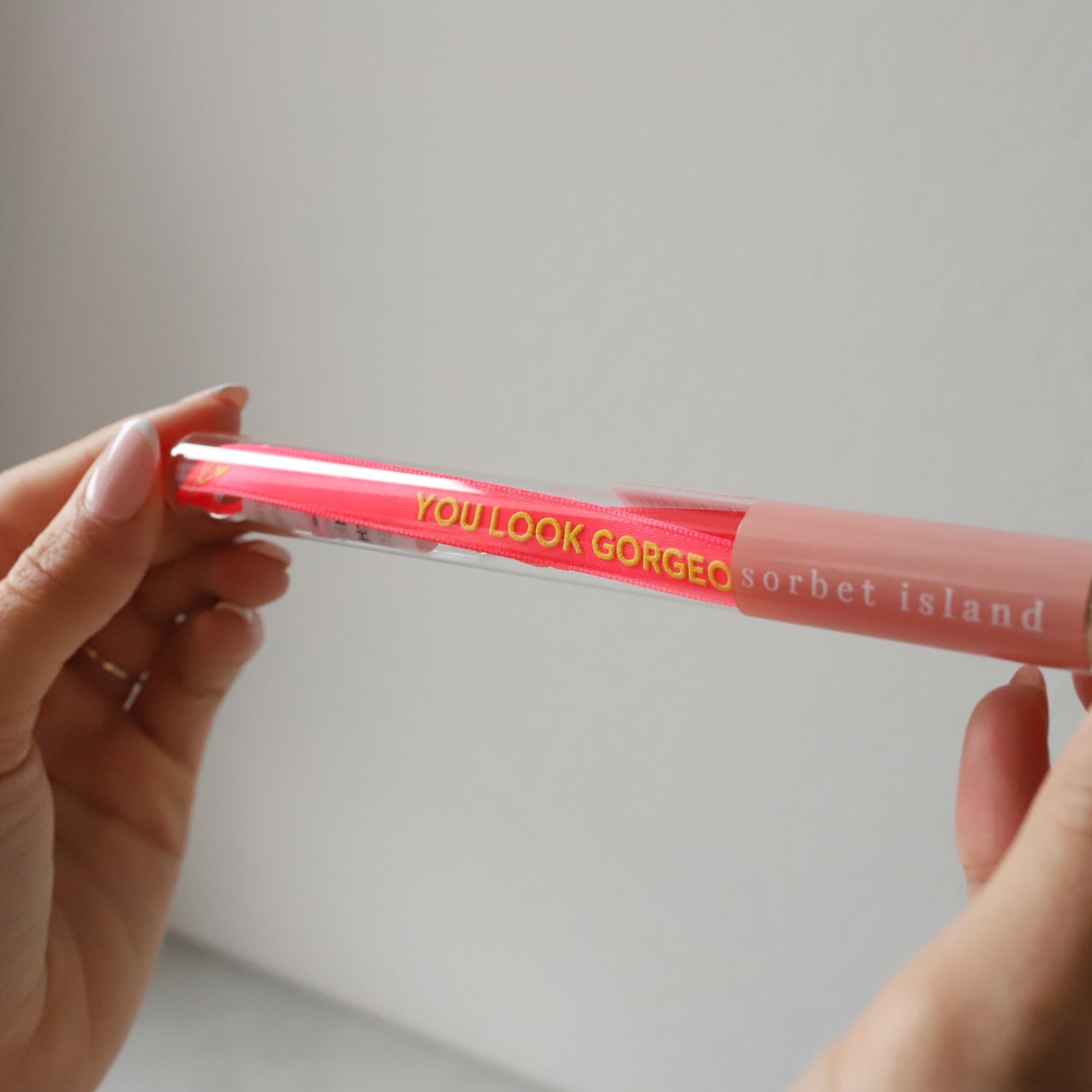 Glücksarmband „You look gorgeous“