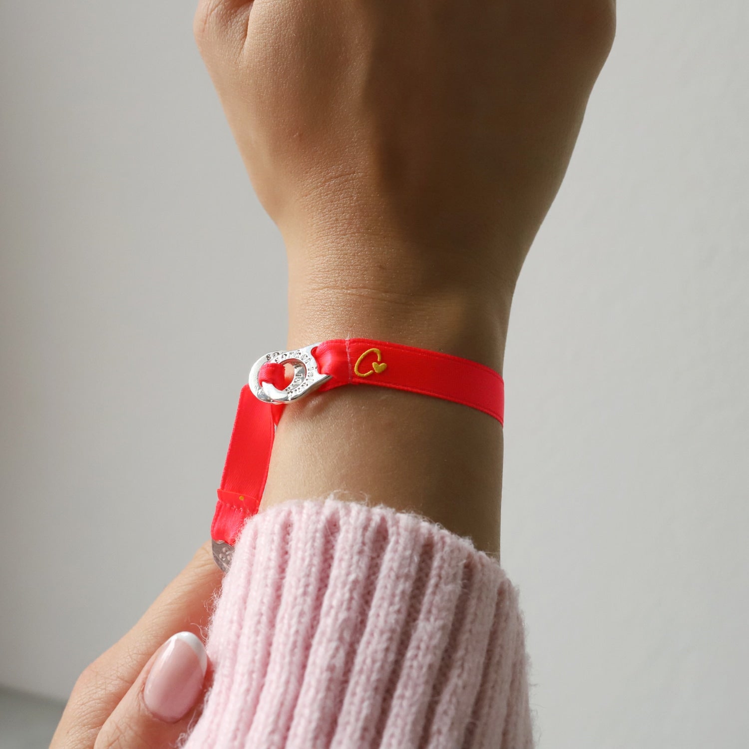 Glücksarmband „You look gorgeous“